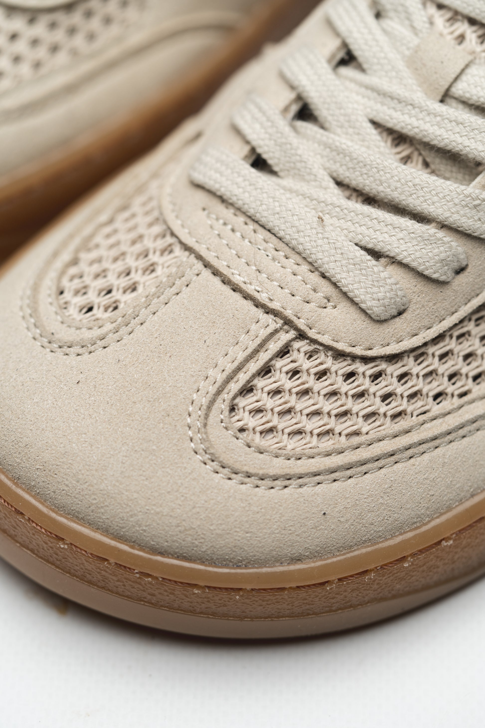barefoot sneaker 070 beige mesh 3