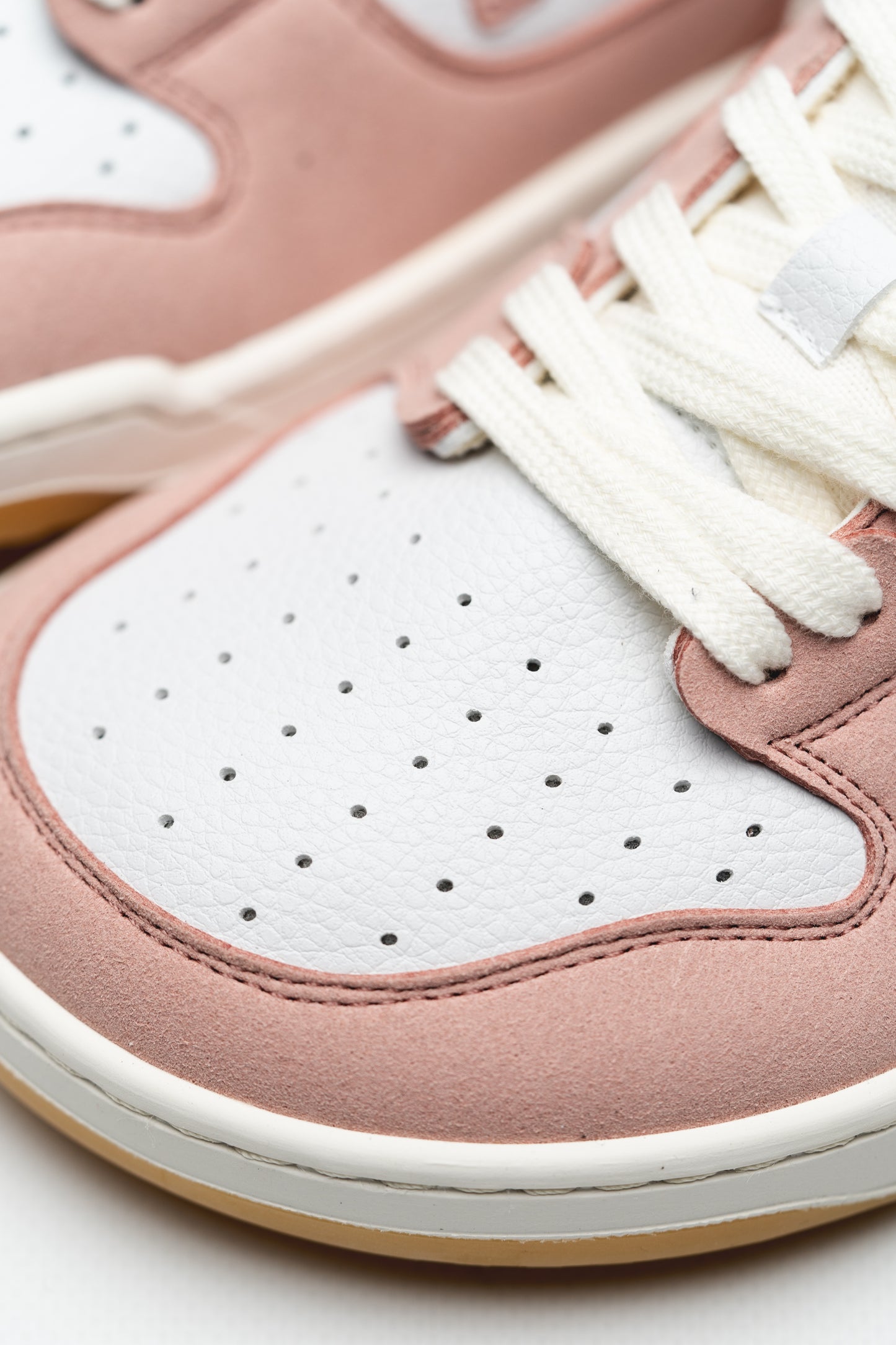 089 Wide Zapatillas Barefoot Pink Ohne Project - puntera