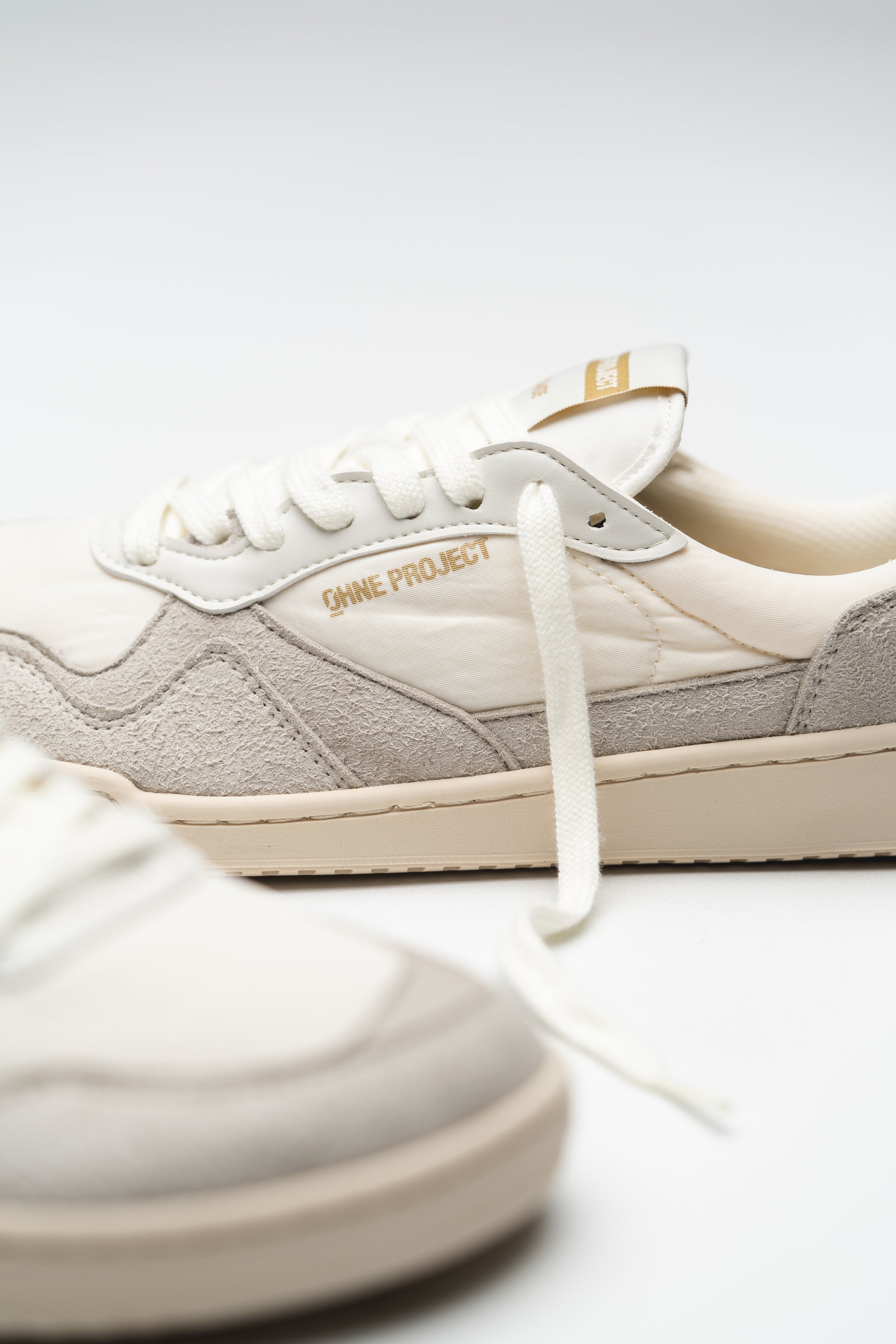 Barefoot Sneaker 080 Wide Hielo 2