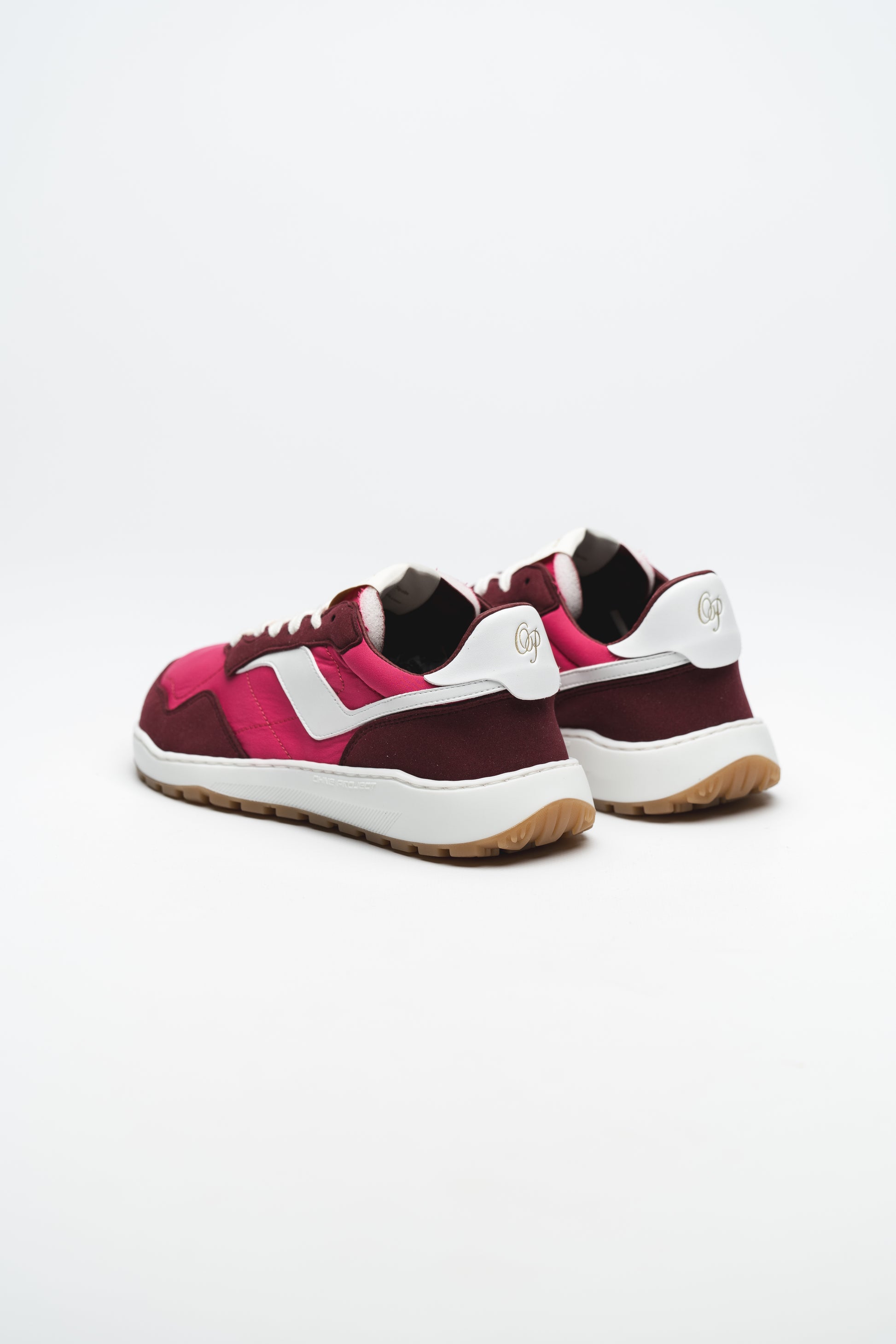 Barefoot Sneakers Retro Run Vintage Beetroot Ohne Project 2