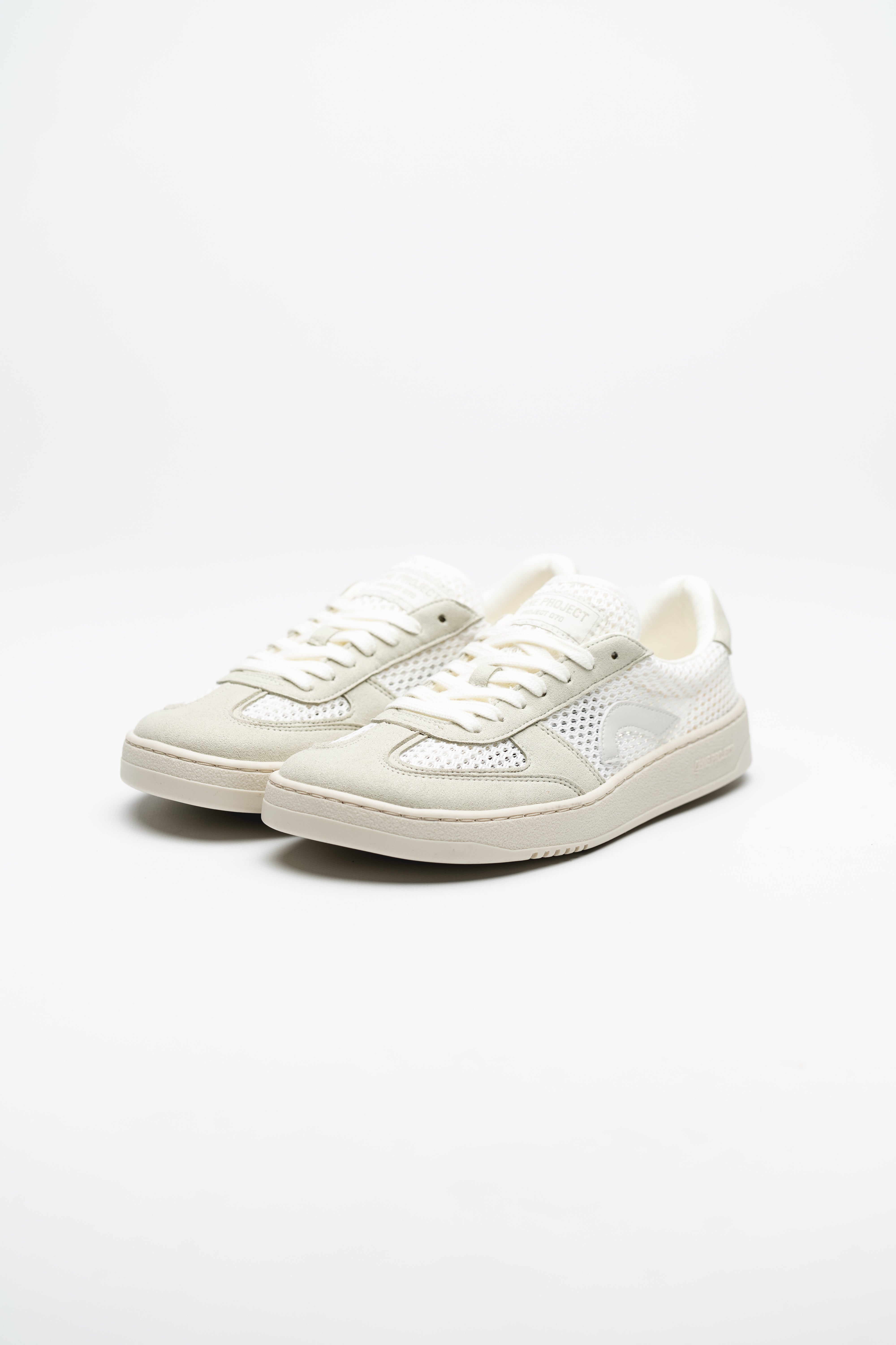 Barefoot Sneaker Project 070 Breeze White | OHNE PROJECT