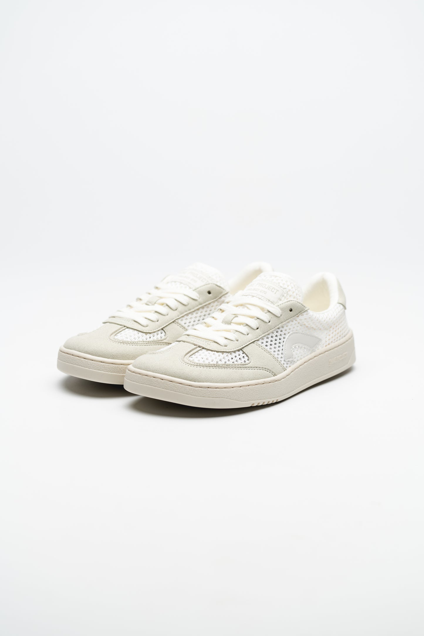 Barefoot Sneaker 070 Breeze White Ohne Project front