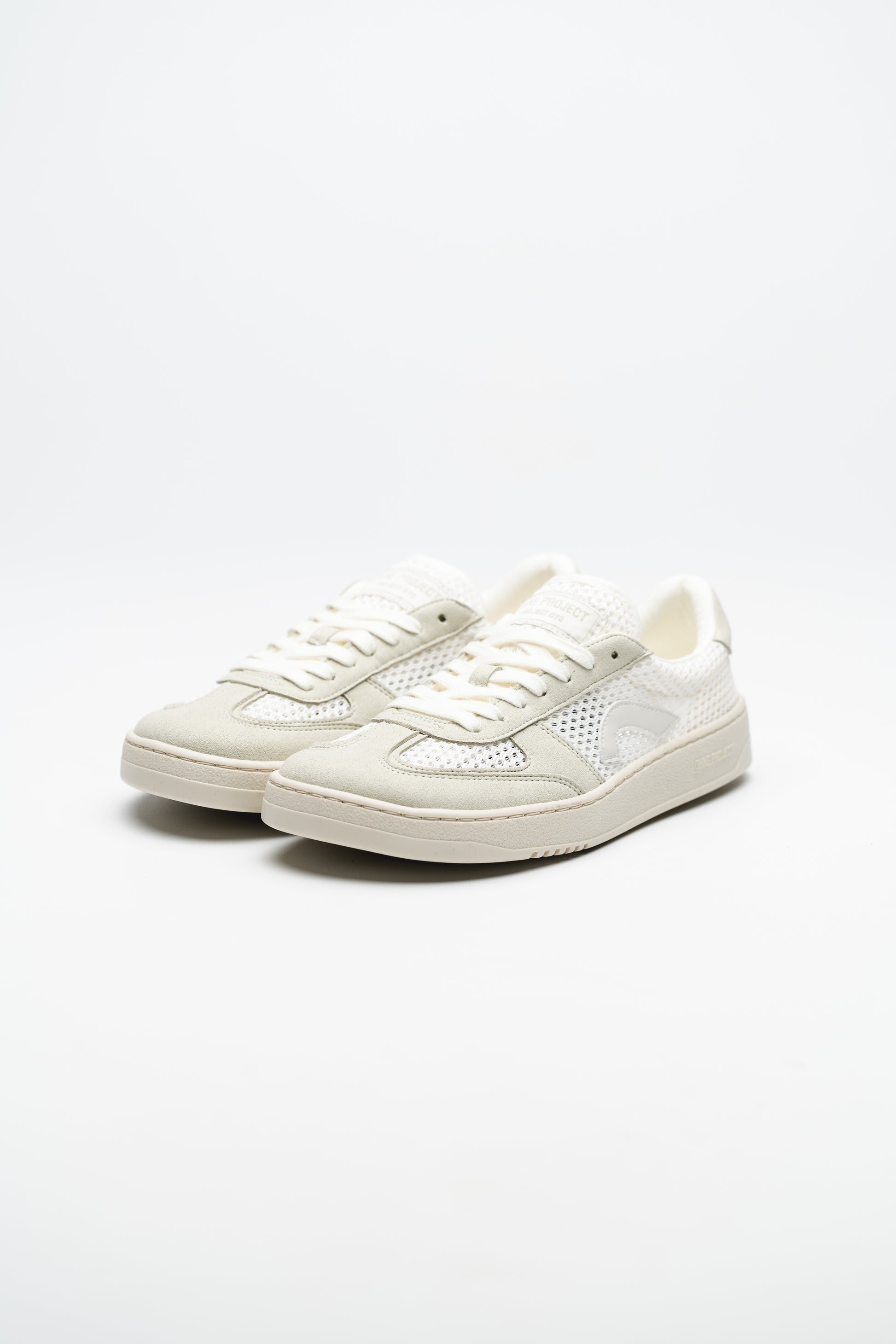 Barefoot Sneaker 070 Breeze White Ohne Project front