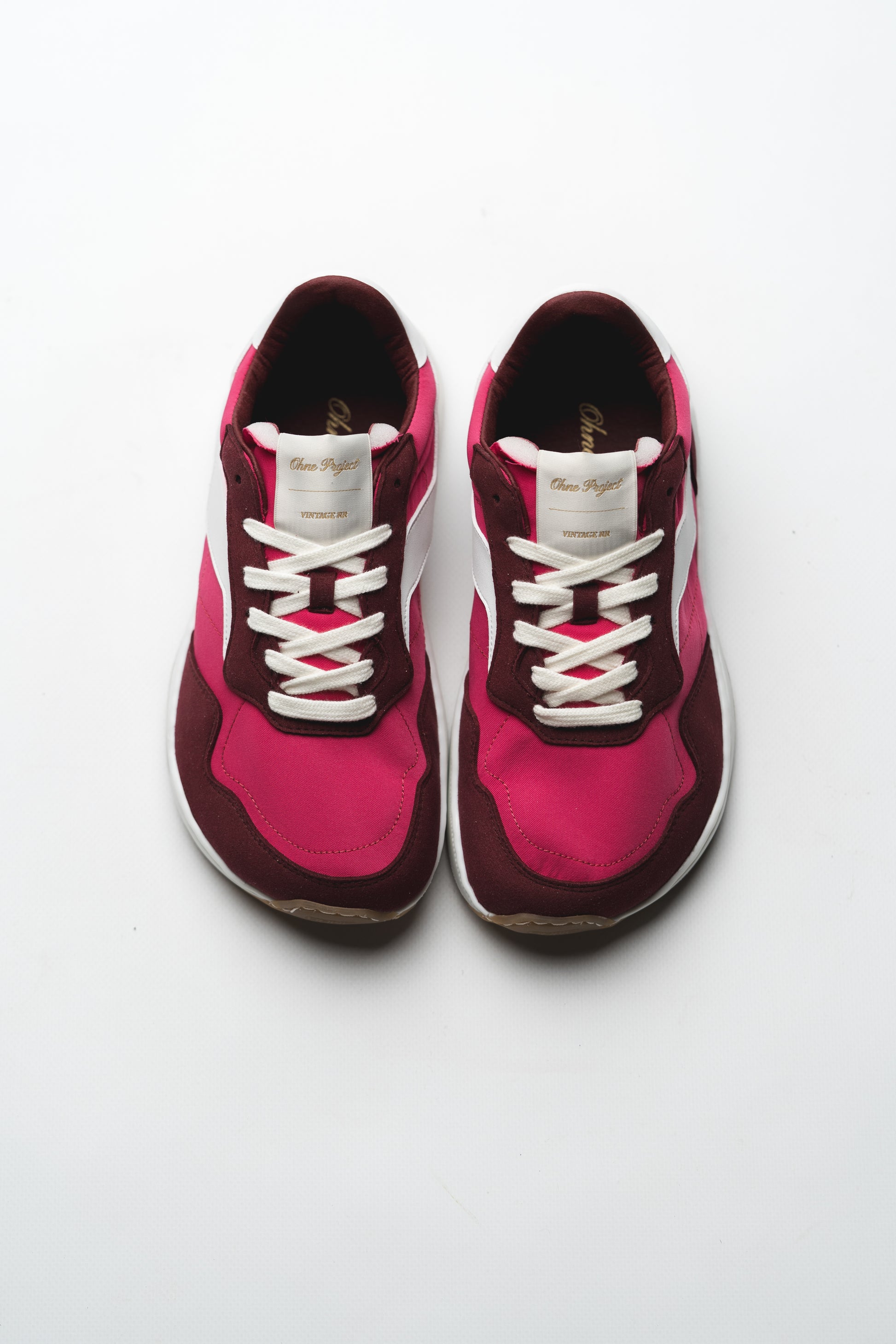 Barefoot Sneakers Retro Run Vintage Beetroot Ohne Project 5