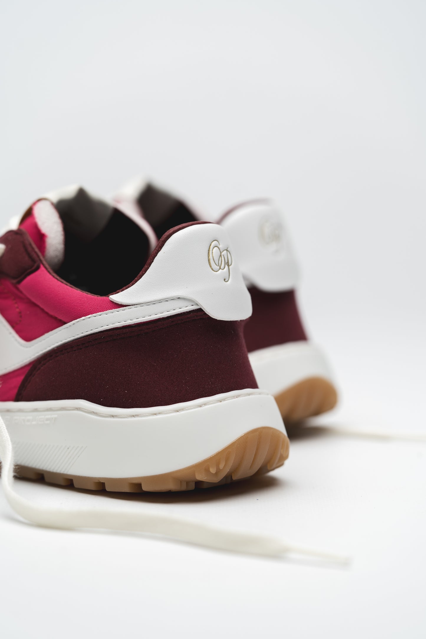 Barefoot Sneakers Retro Run Vintage Beetroot Ohne Project 3
