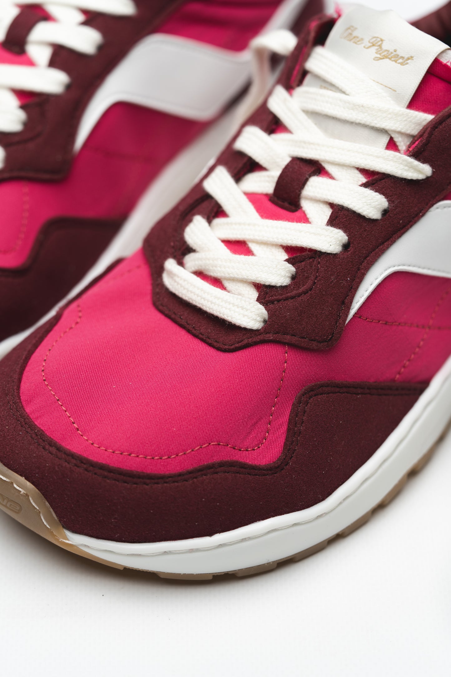 Barefoot Sneakers Retro Run Vintage Beetroot Ohne Project 7