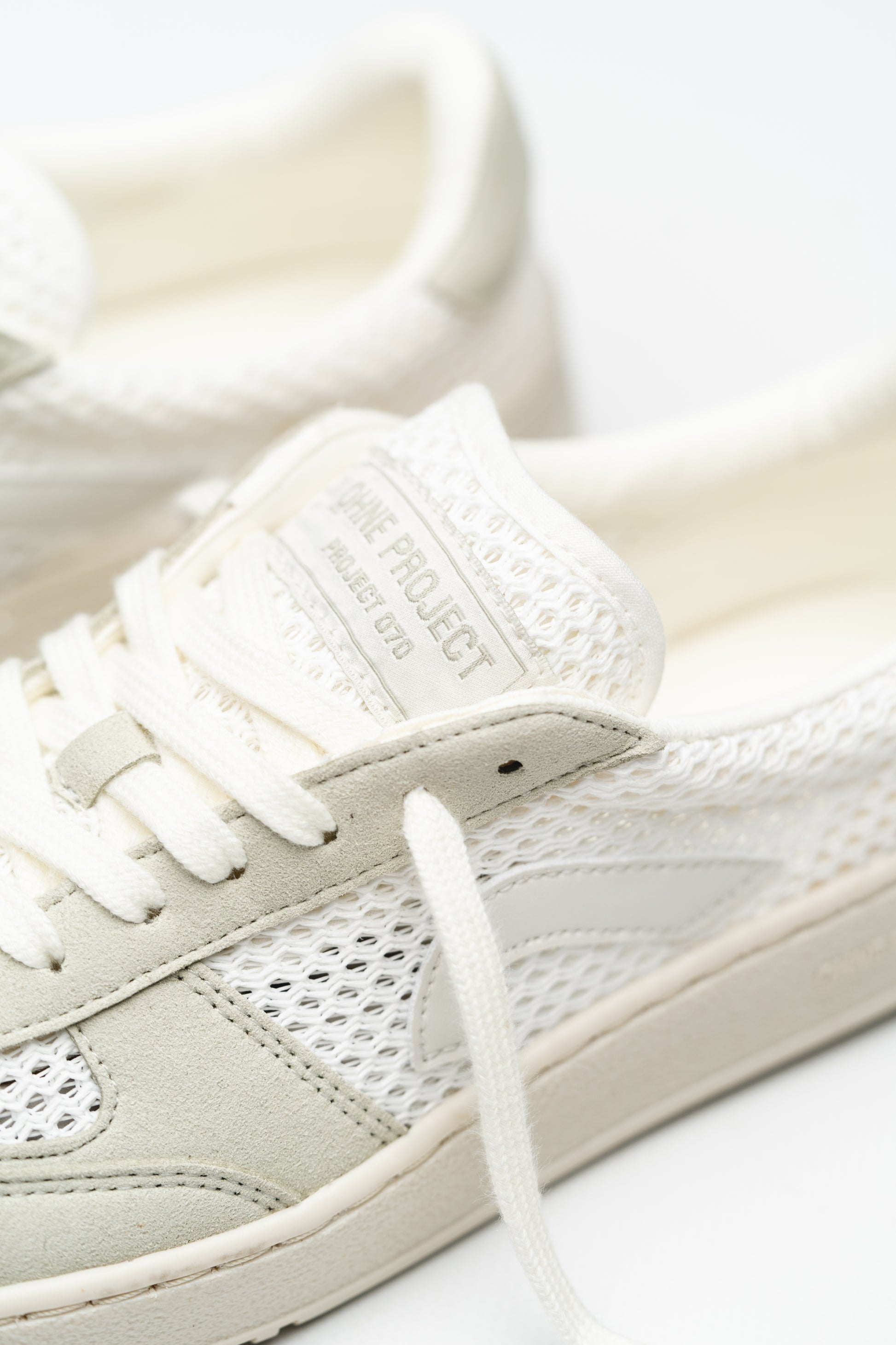 Barefoot Sneaker 070 Breeze White Ohne Project 2