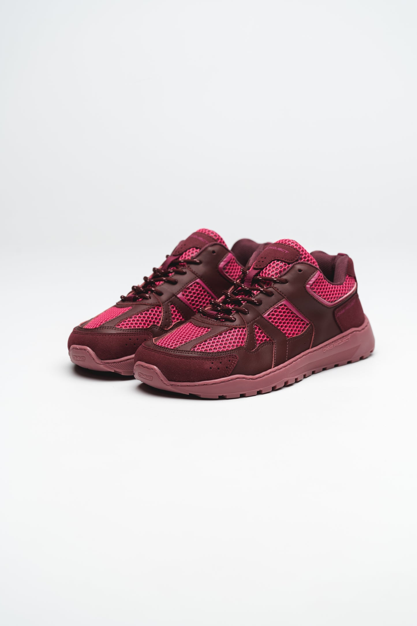 Barefoot Sneakers Retro Run Fucsia - Ohne Project - 3