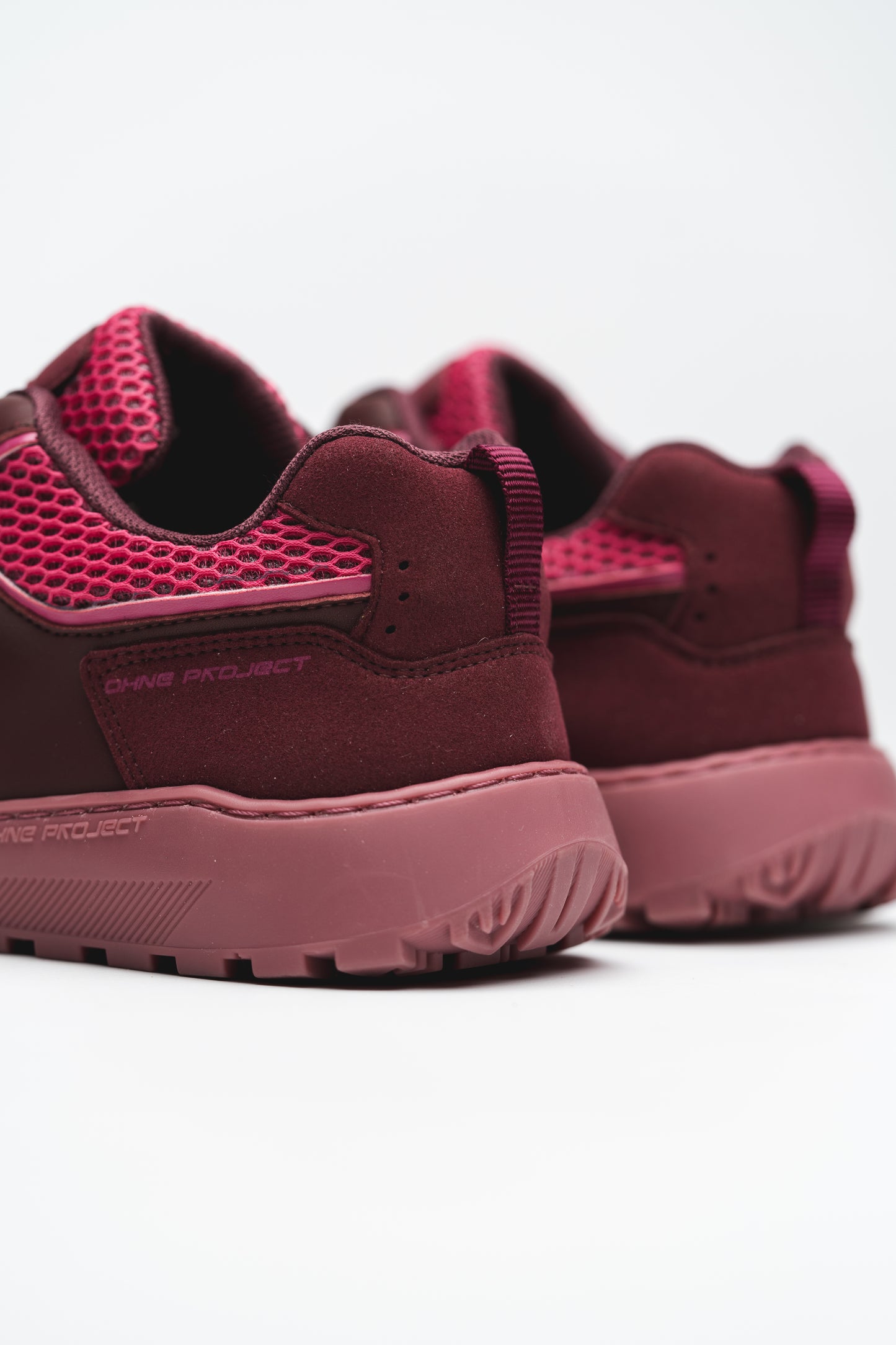 Barefoot Sneakers Retro Run Fucsia - Ohne Project - 5