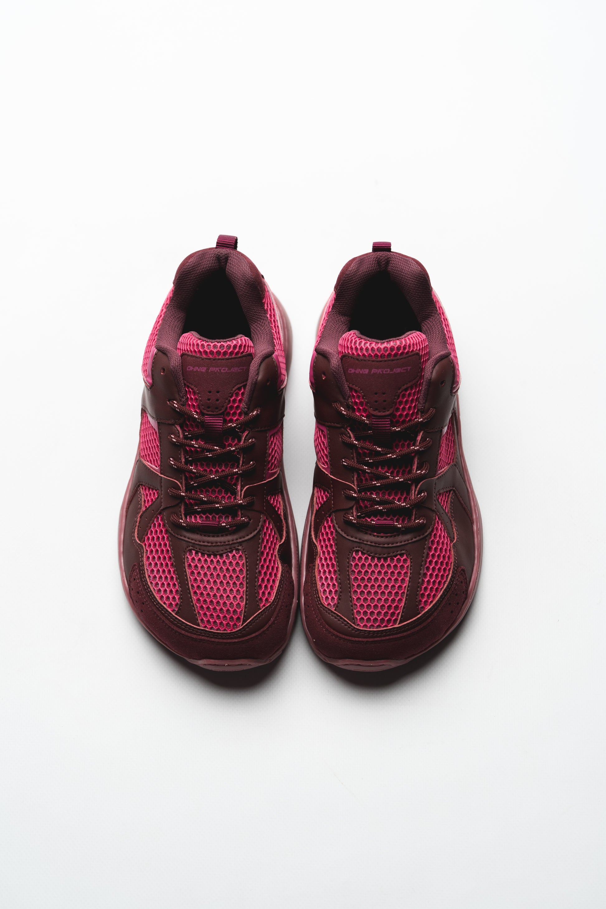 Barefoot Sneakers Retro Run Fucsia - Ohne Project - 6