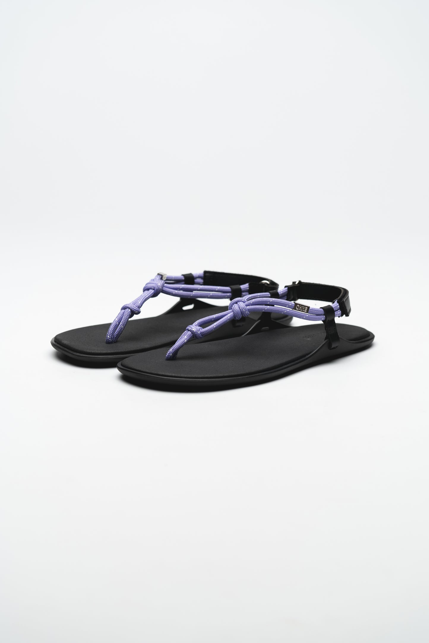 Cord Barefoot Sandal Tulum Lilac - Ohne Project - 2
