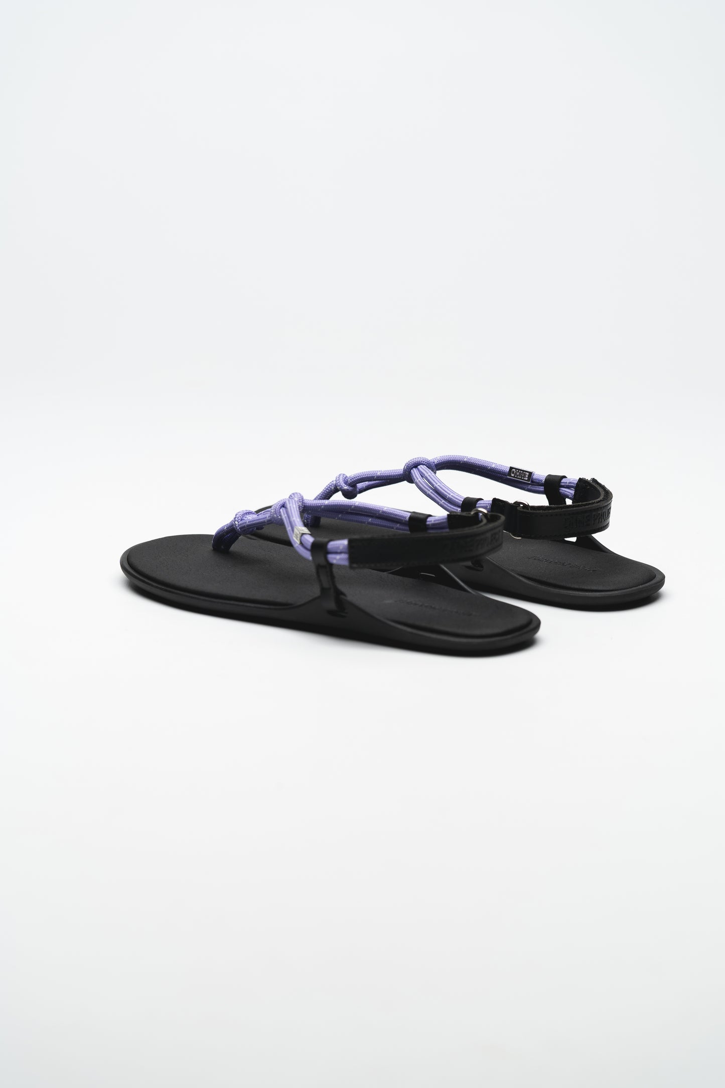 Cord Barefoot Sandal Tulum Lilac - Ohne Project - 5