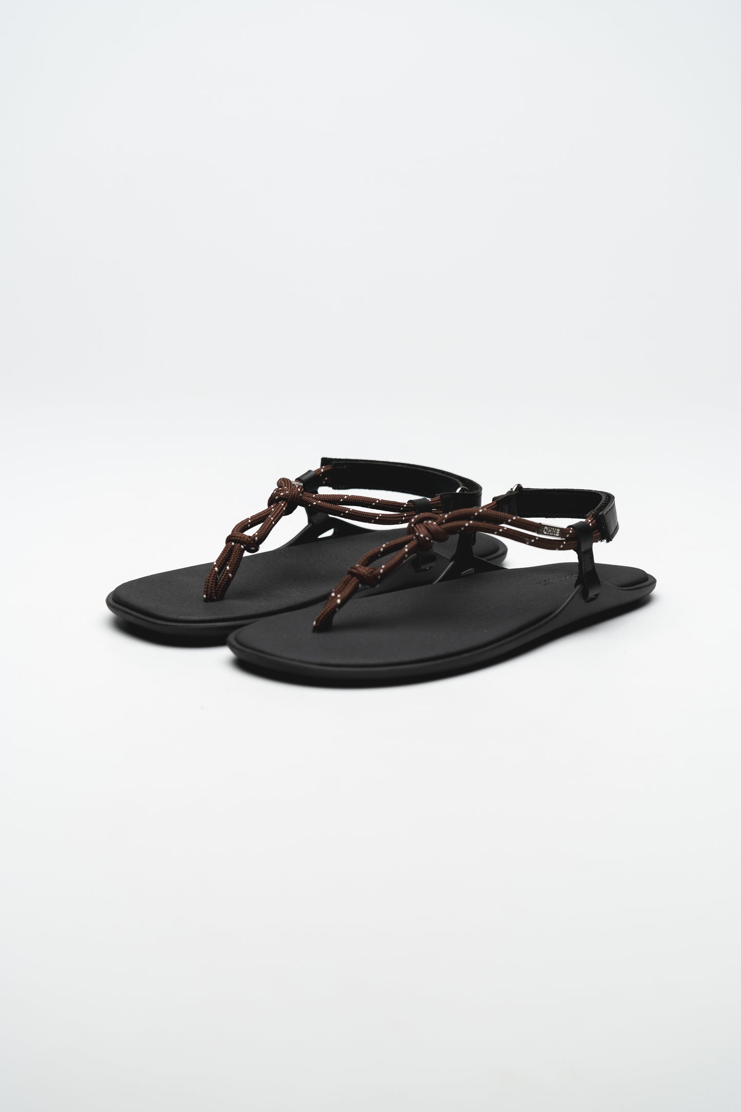 Cord Barefoot Sandal Tulum Brown - Ohne Project - 4