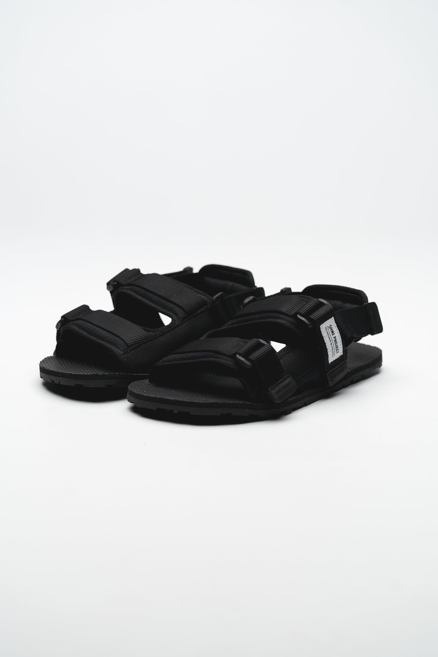 Barefoot Sandal Nalu Black - Ohne Project - 2