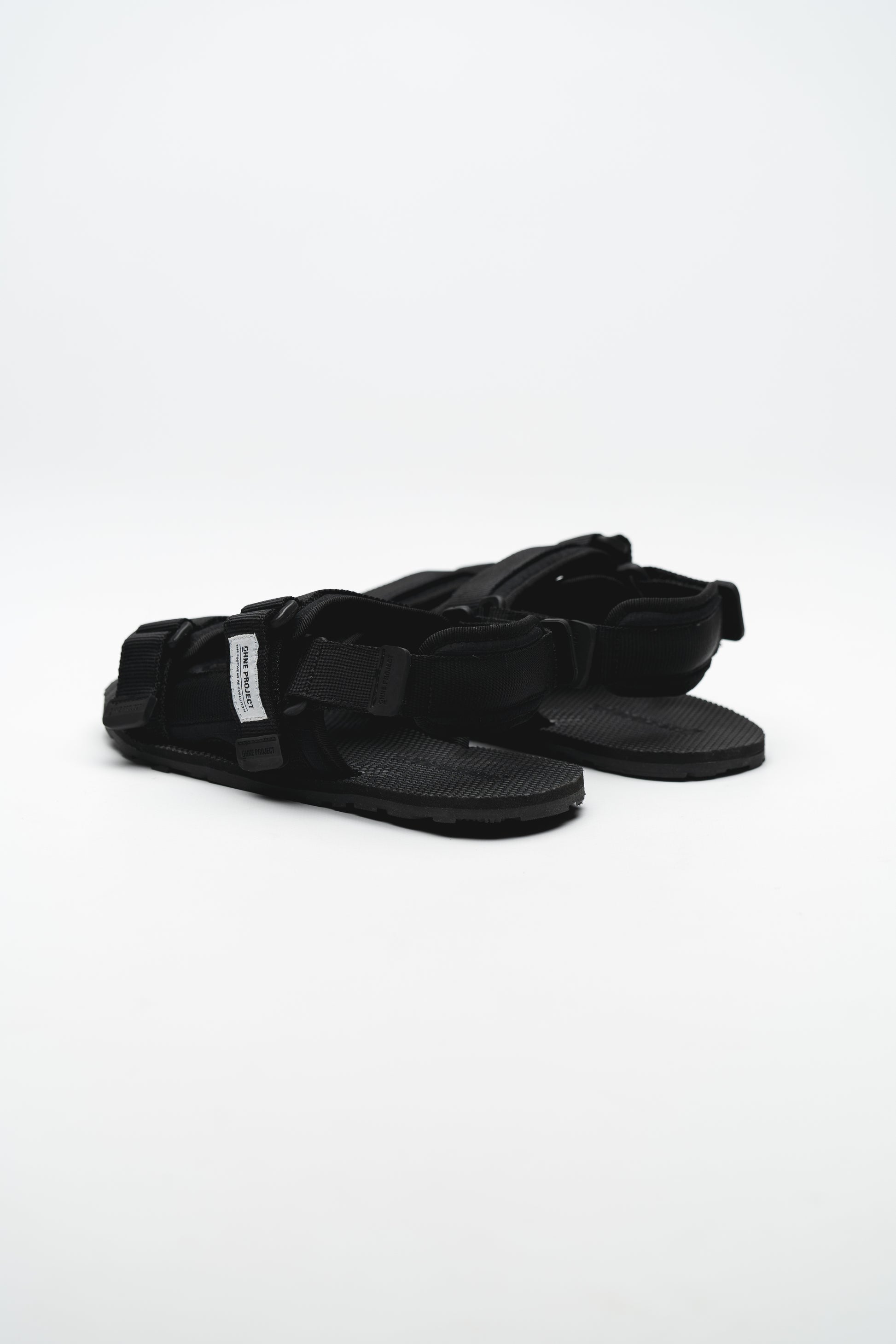 Barefoot Sandal Nalu Black - Ohne Project - 5
