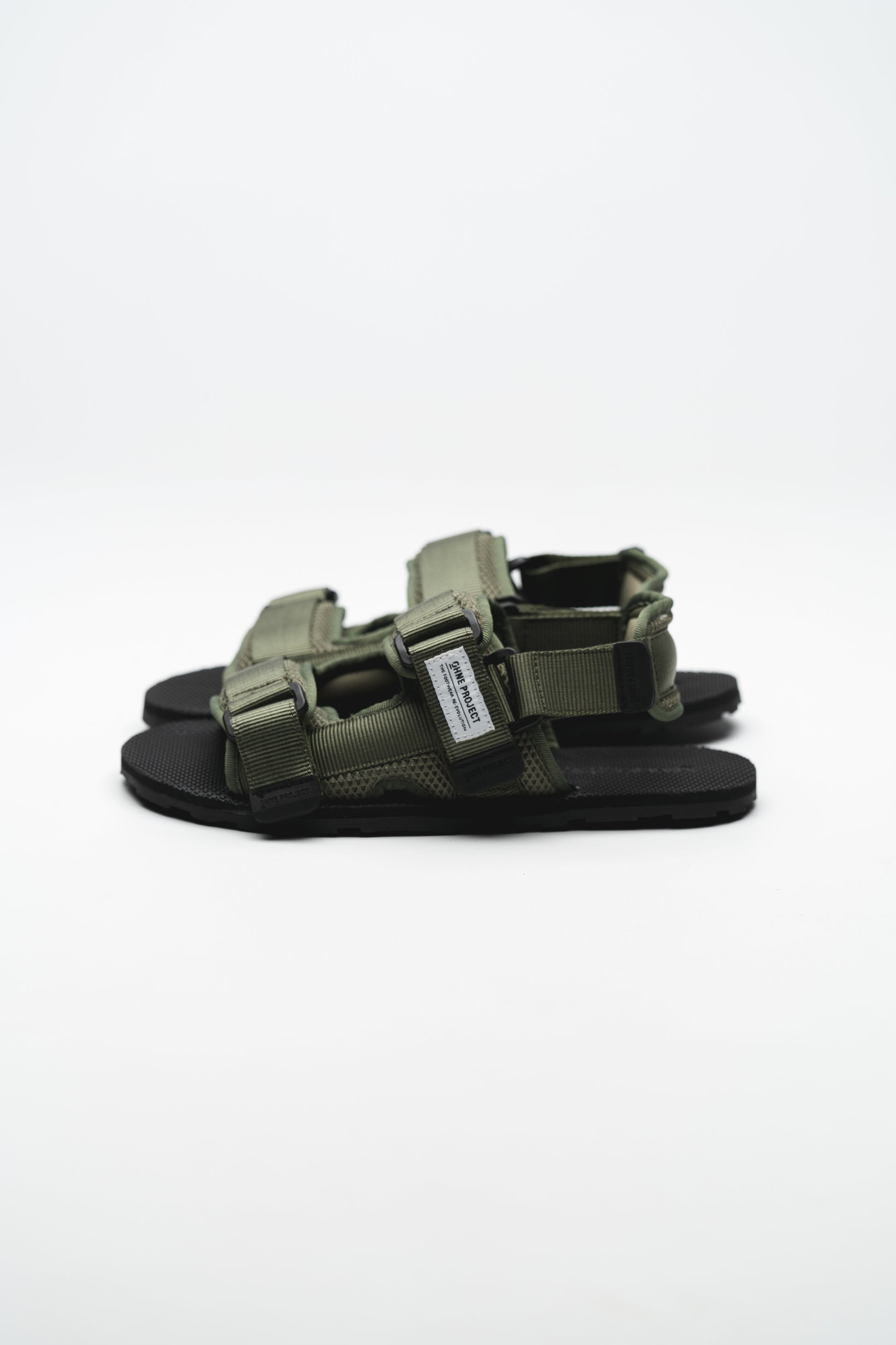Barefoot Sandal Nalu Khaki - Ohne Project - 3