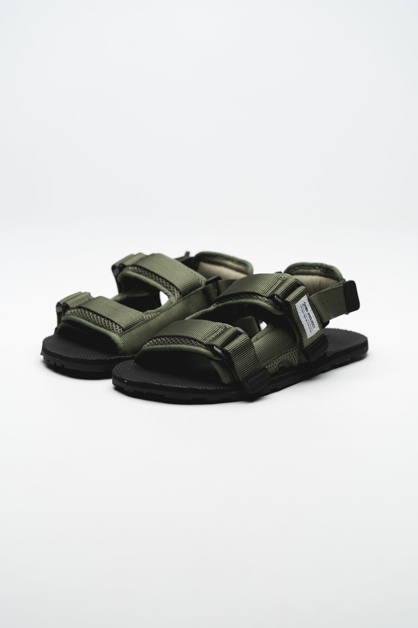 Barefoot Sandal Nalu Khaki - Ohne Project - 4