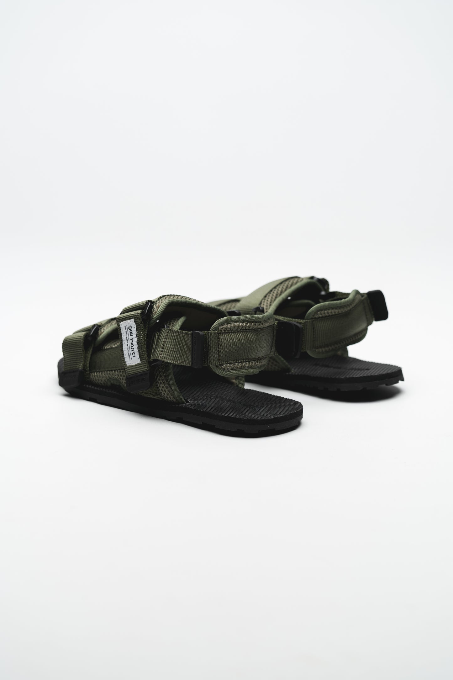 Barefoot Sandal Nalu Khaki - Ohne Project - 5