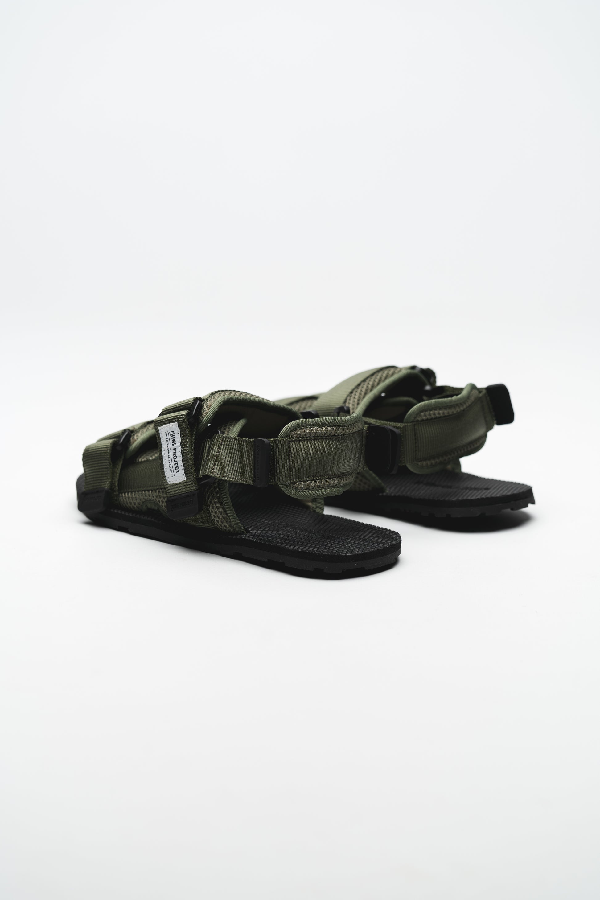 Barefoot Sandal Nalu Khaki - Ohne Project - 5