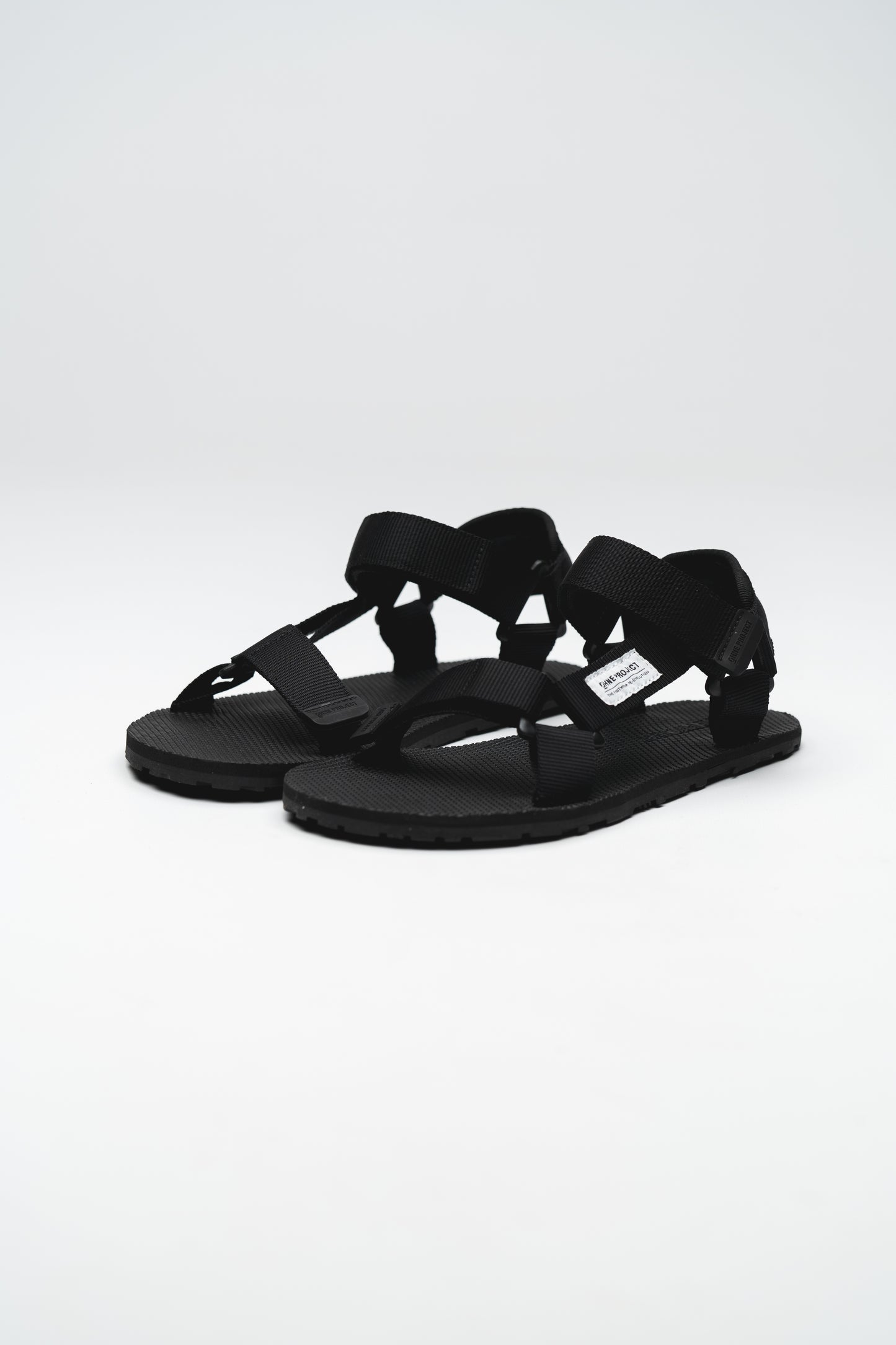 Barefoot Sandal Maui Black - Ohne Project - 2