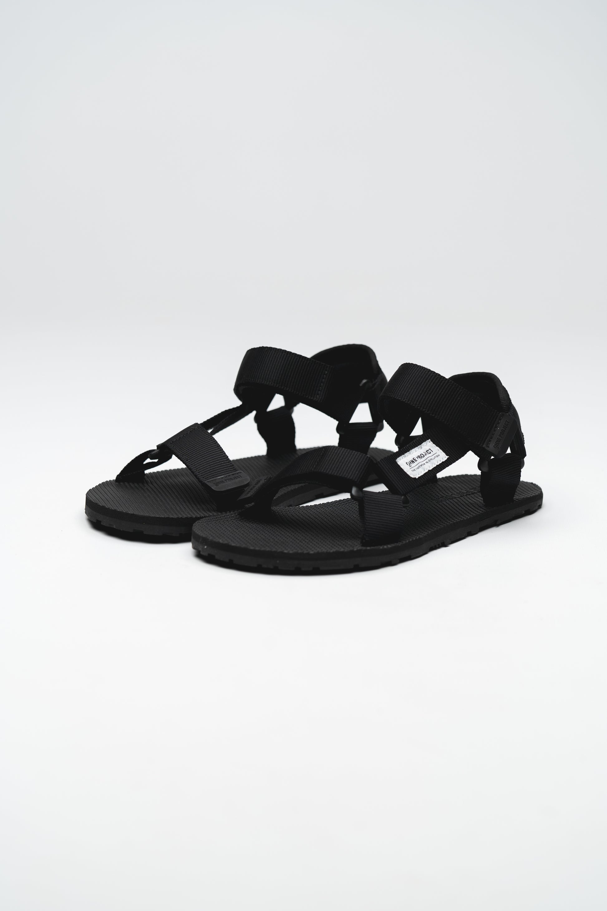 Barefoot Sandal Maui Black - Ohne Project - 2