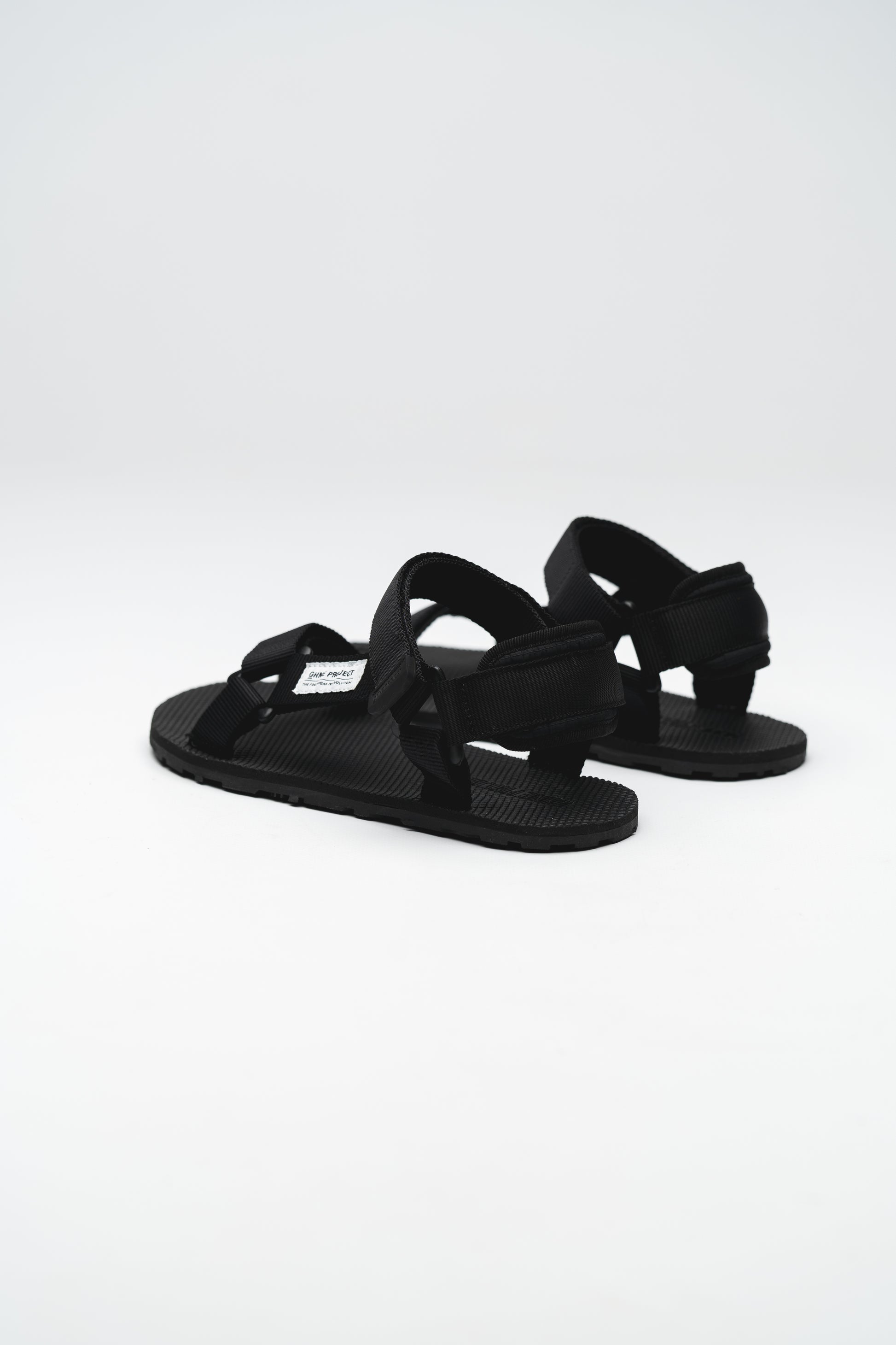 Barefoot Sandal Maui Black - Ohne Project - 4