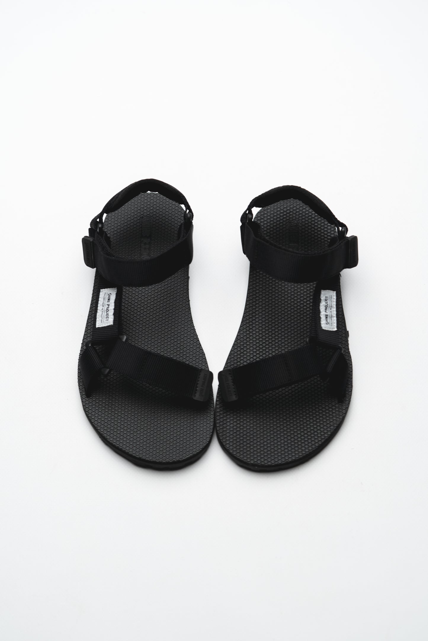 Barefoot Sandal Maui Black - Ohne Project - 5