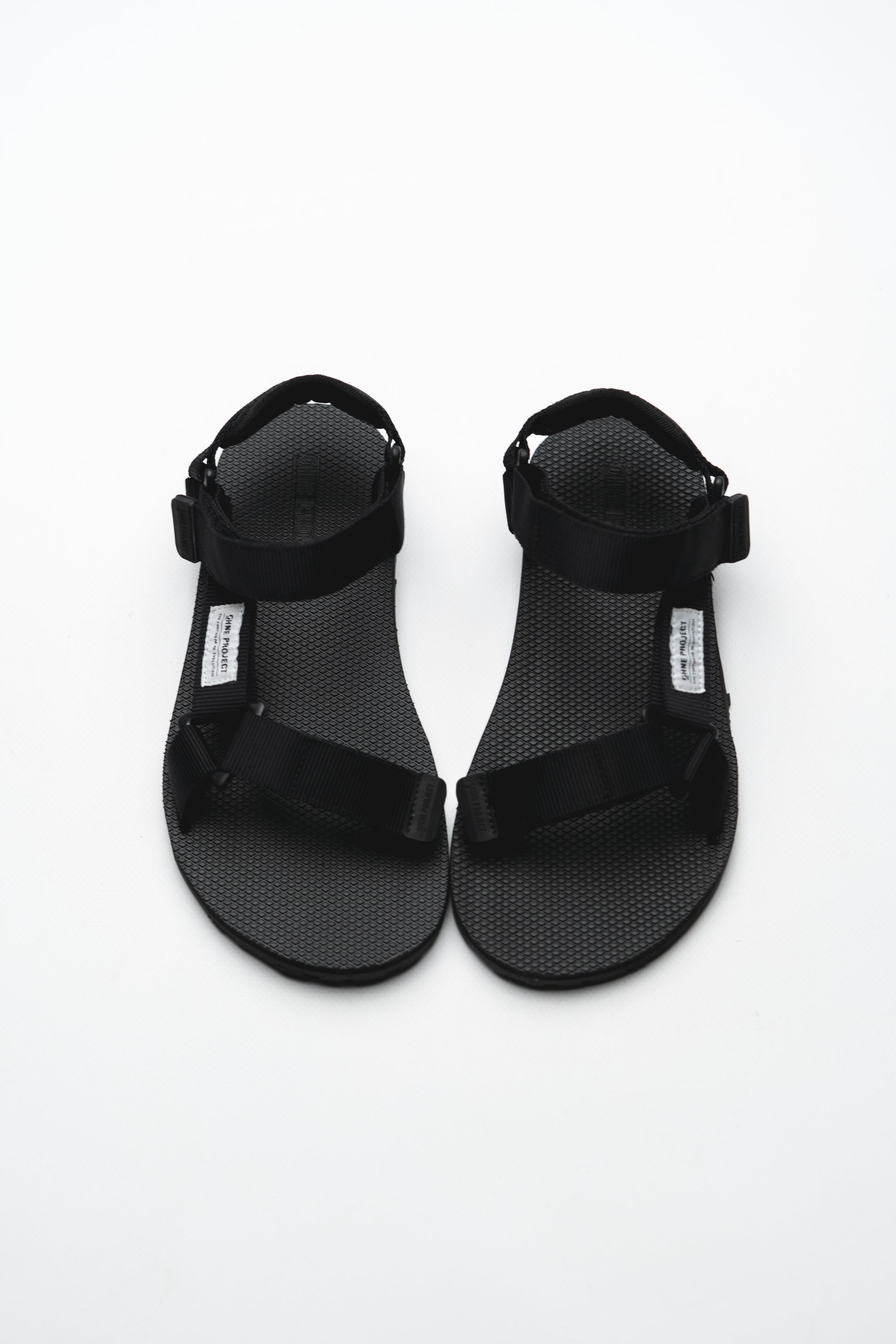 Barefoot Sandal Maui Black - Ohne Project - 5