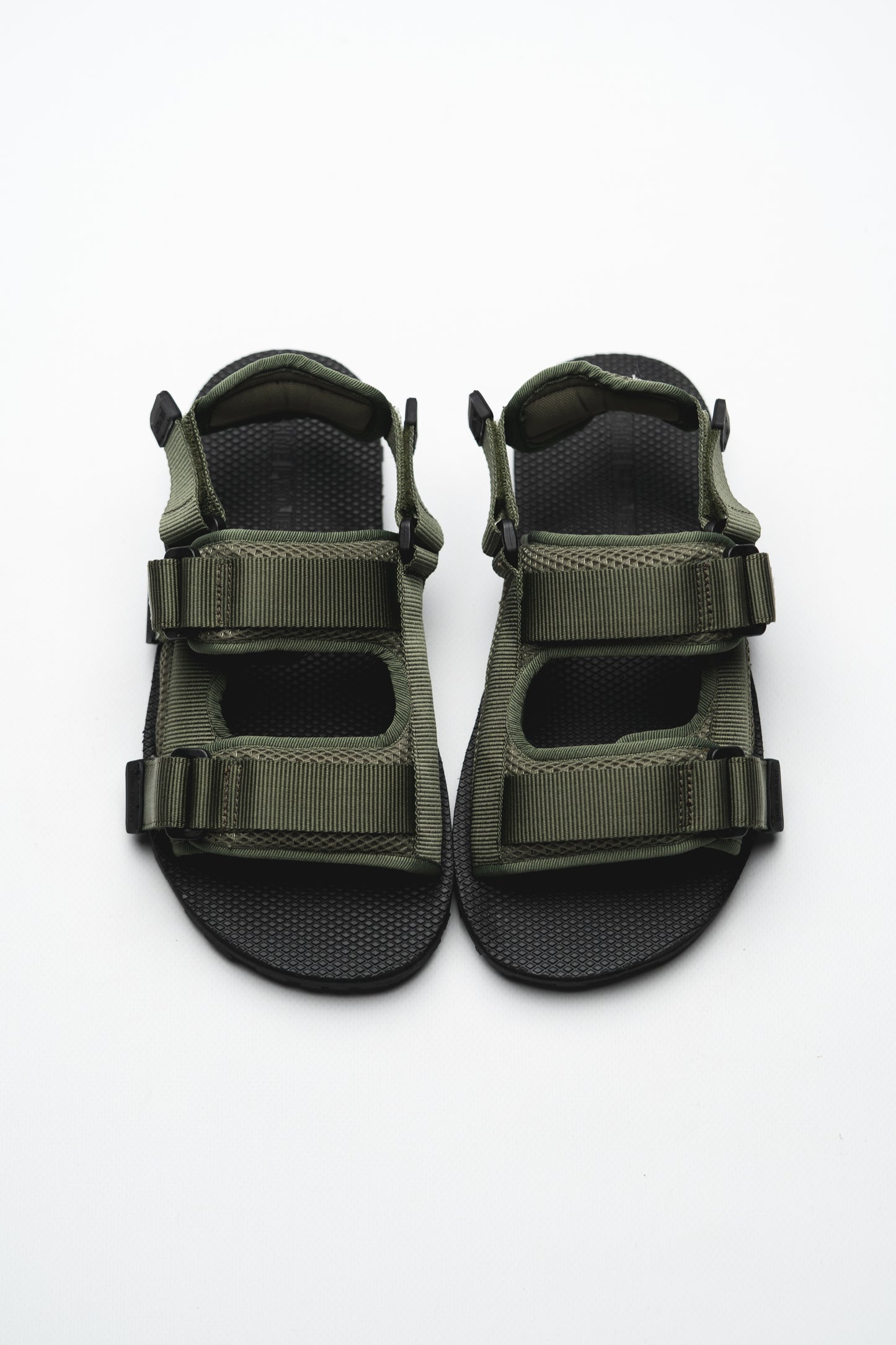 Barefoot Sandal Nalu Khaki - Ohne Project - 2