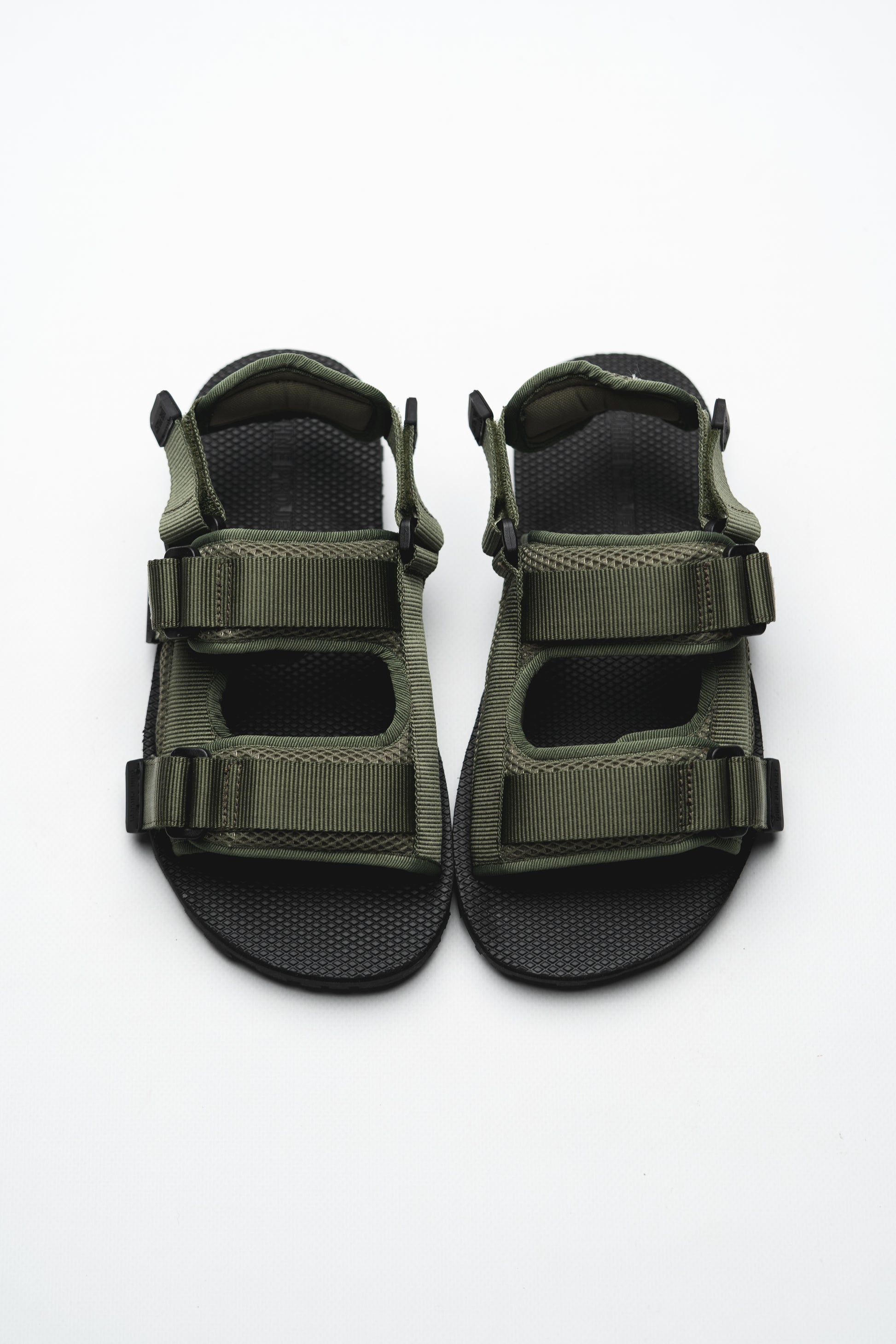 Barefoot Sandal Nalu Khaki - Ohne Project - 2