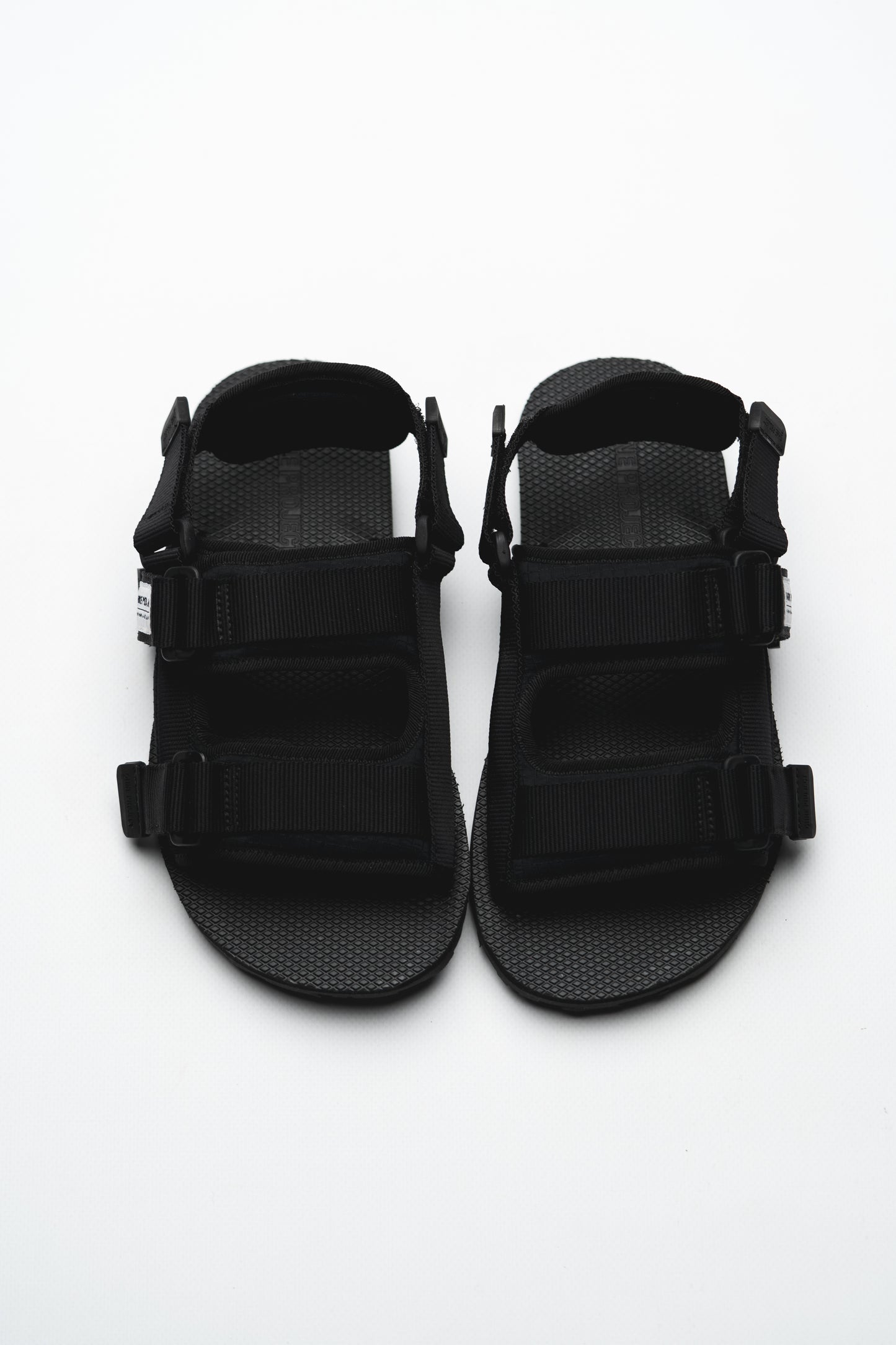Barefoot Sandal Nalu Black - Ohne Project - 4