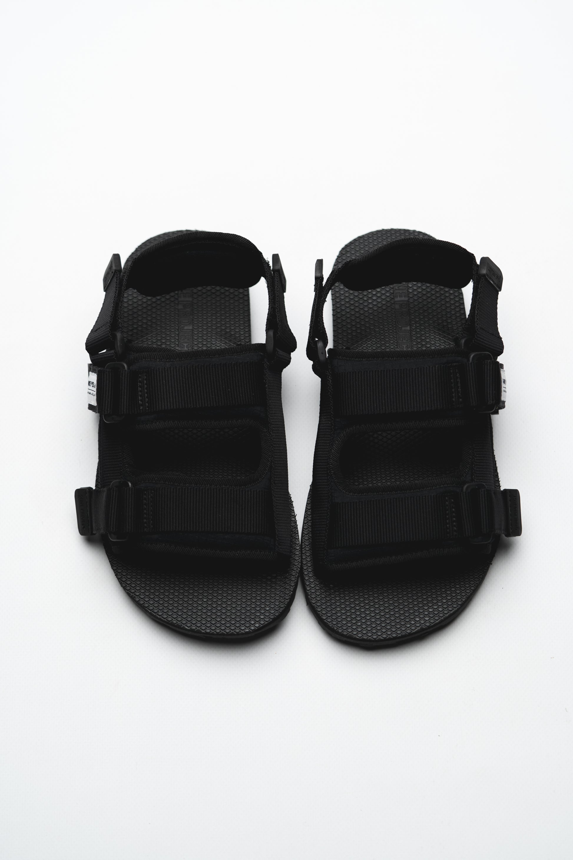 Barefoot Sandal Nalu Black - Ohne Project - 4