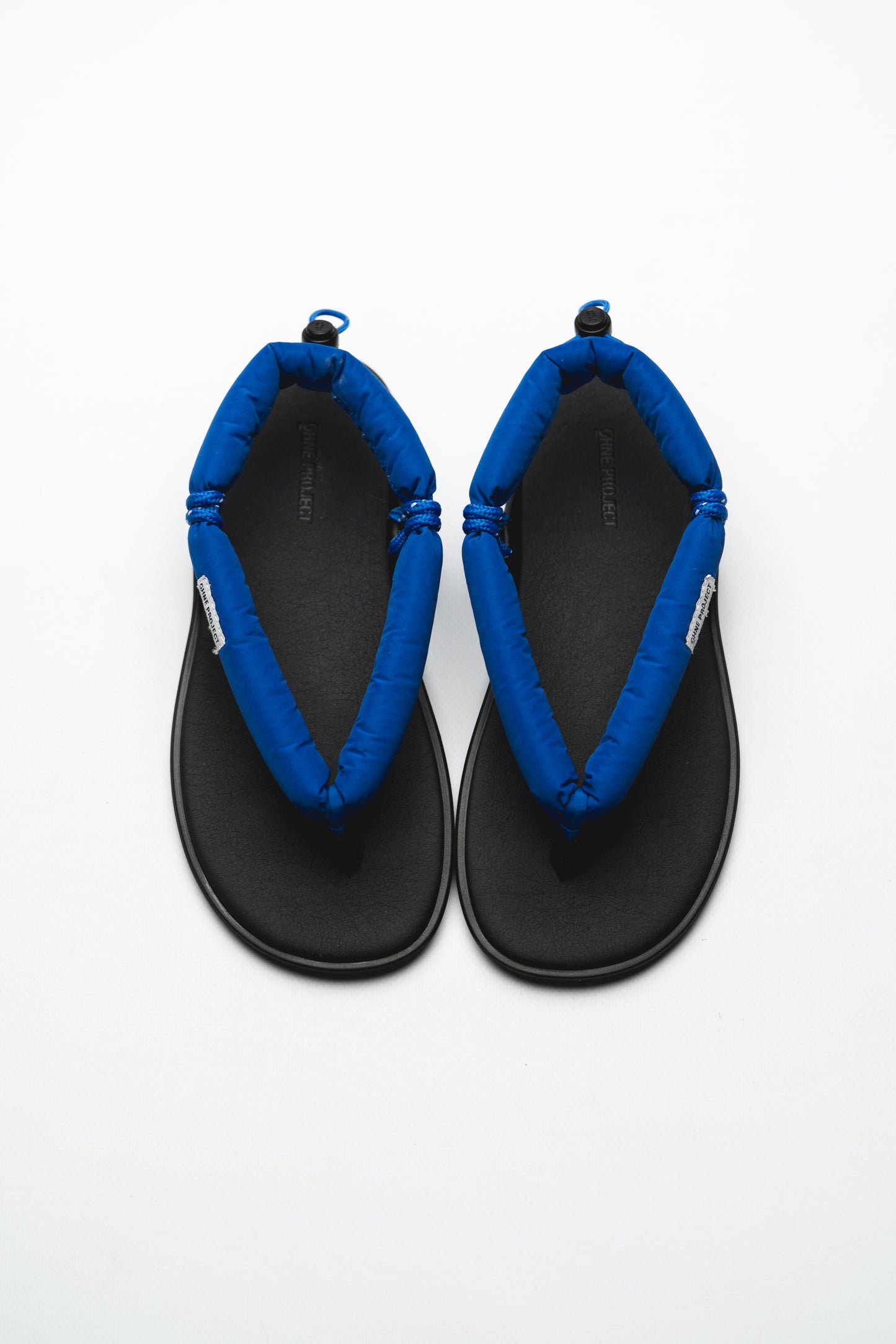 Padded Barefoot Sandal Soren Cobalt - Ohne Project - 5