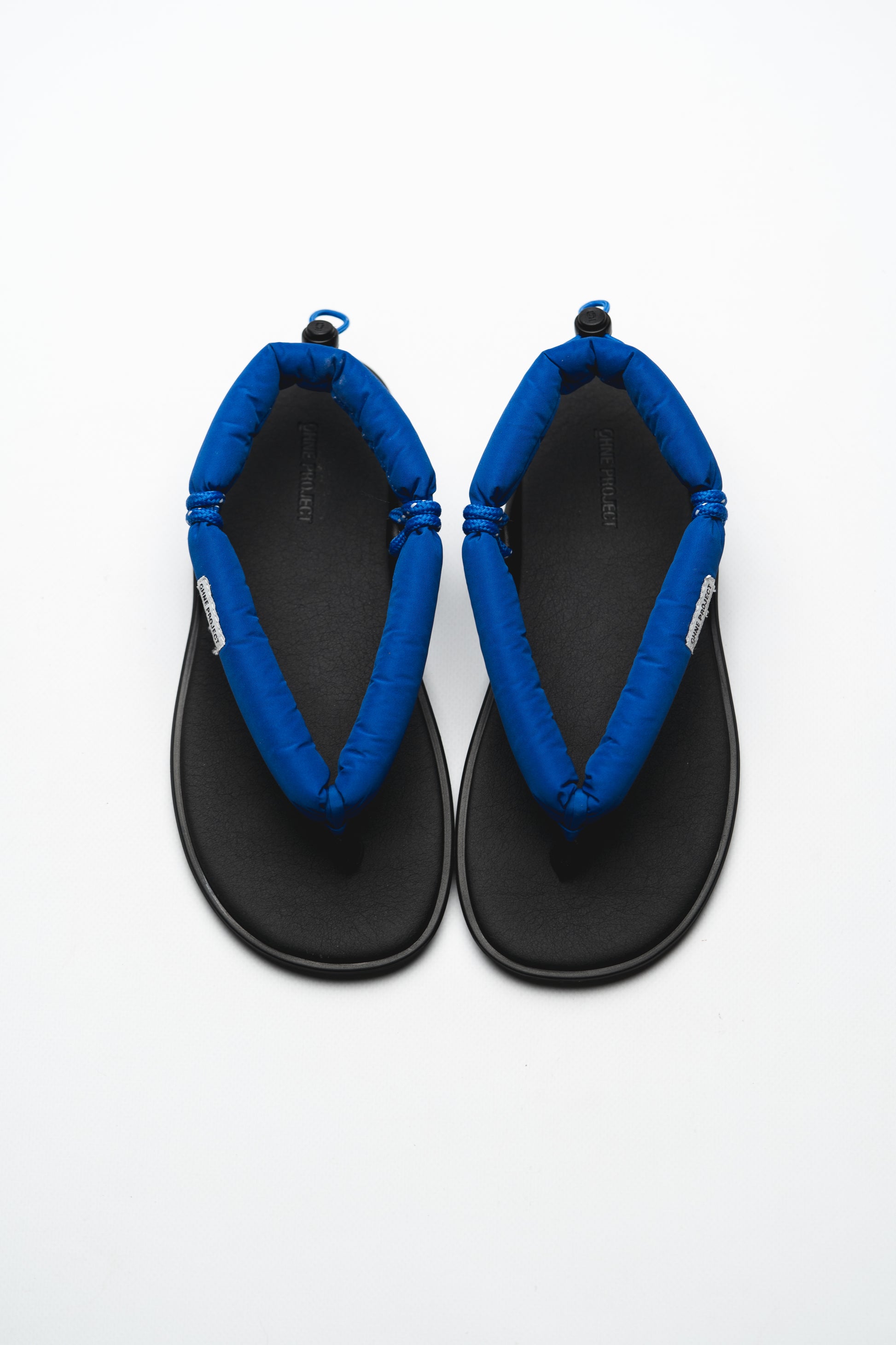 Padded Barefoot Sandal Soren Cobalt - Ohne Project - 5