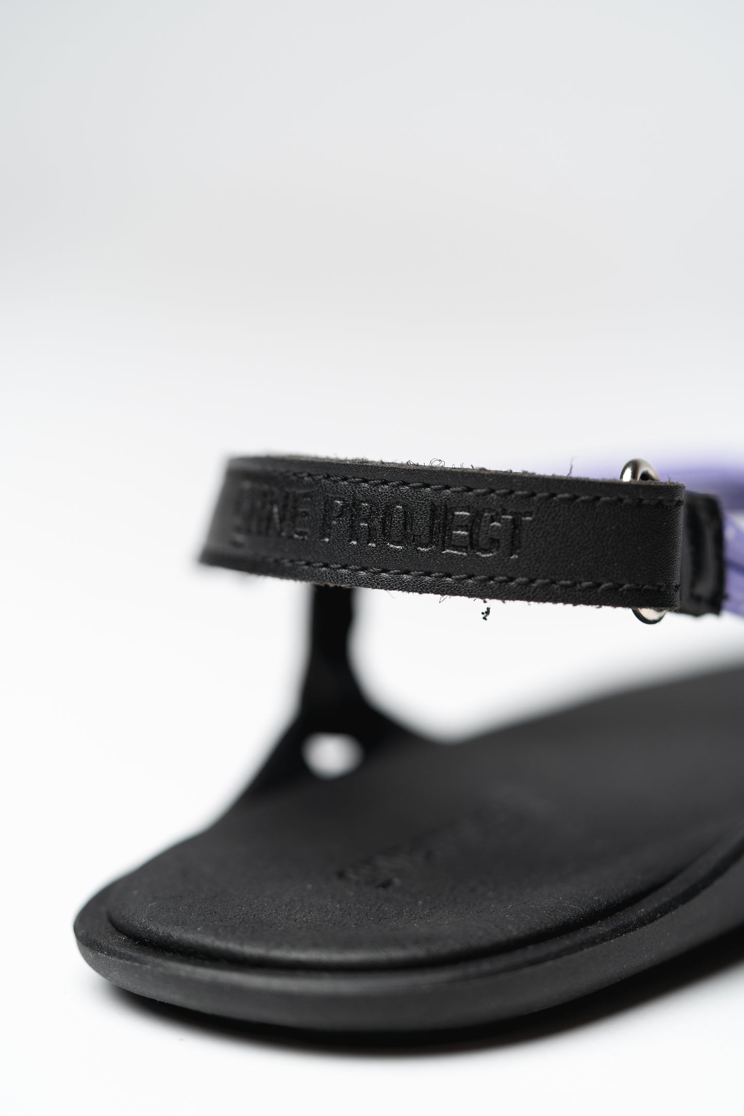 CORD BAREFOOT SANDAL TULUM LILAC
