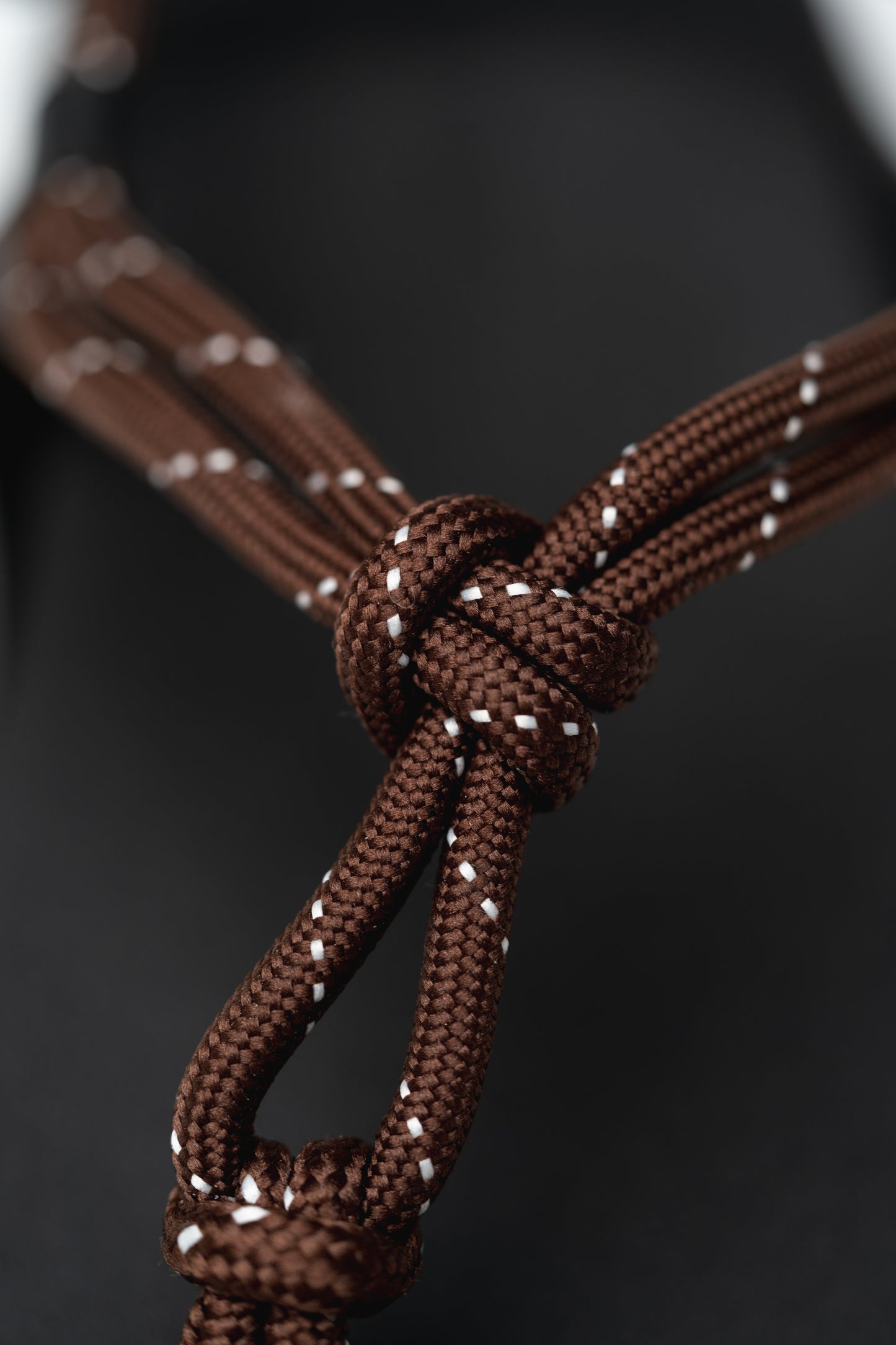 CORD BAREFOOT SANDAL TULUM BROWN