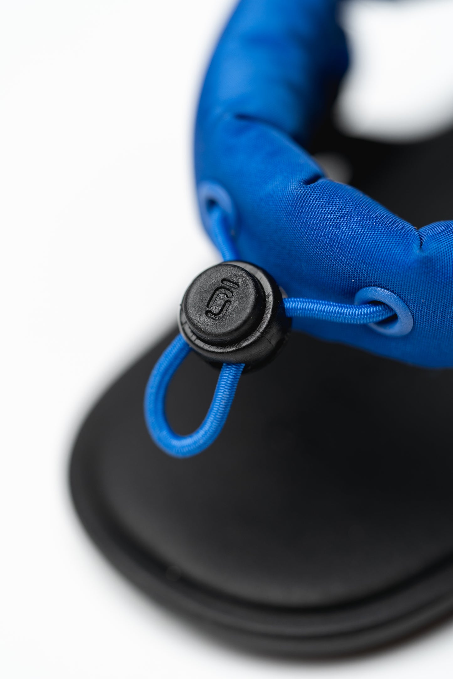 PADDED BAREFOOT SANDAL SOREN COBALT