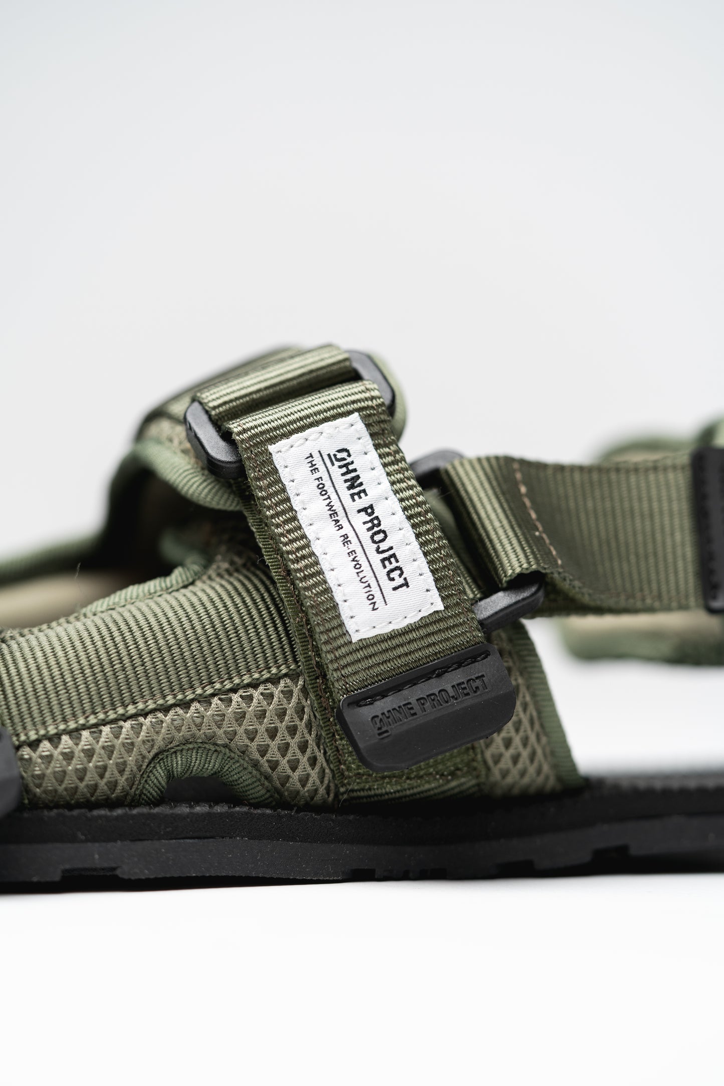 BAREFOOT SANDAL NALU KHAKI