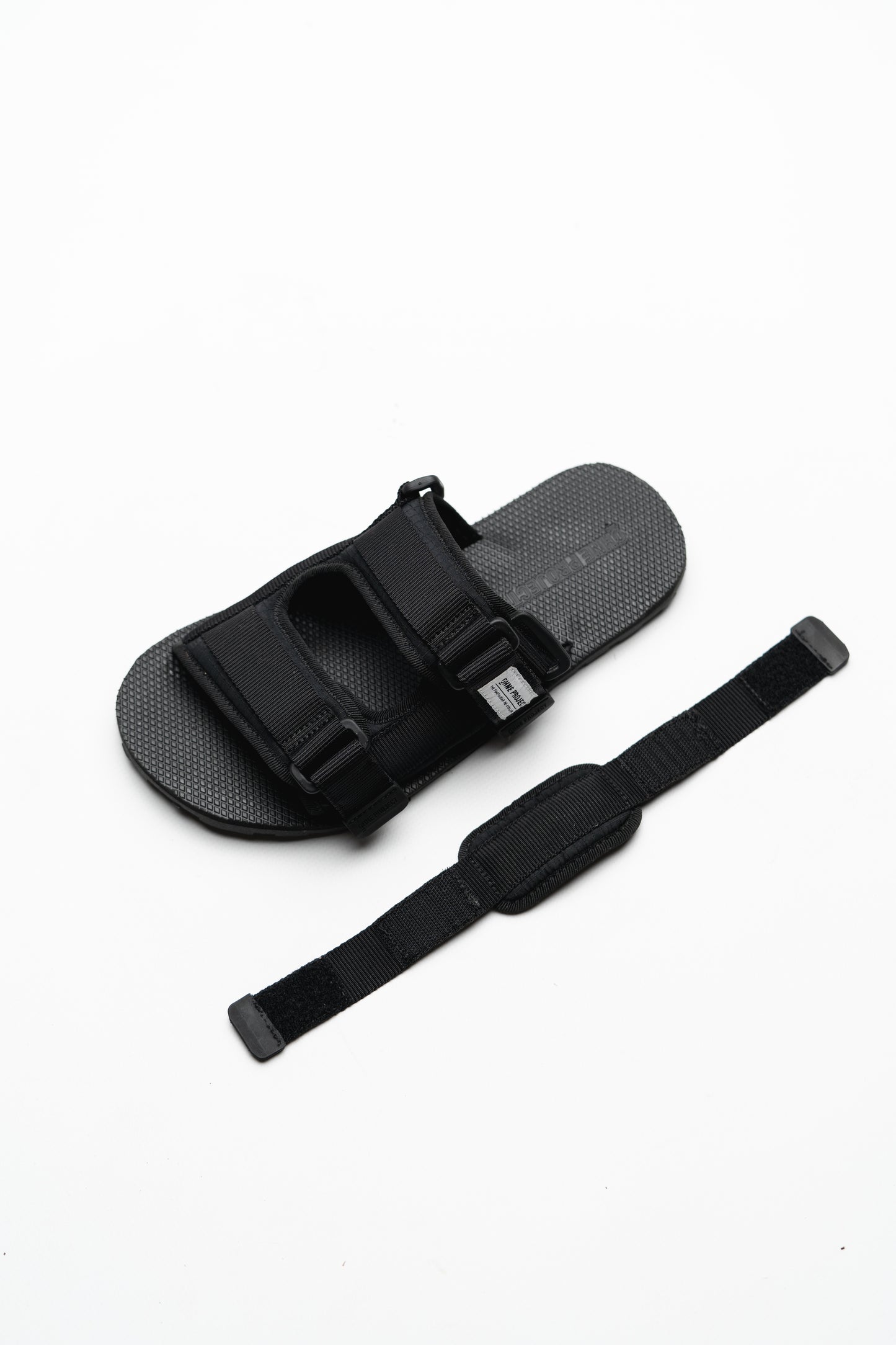 BAREFOOT SANDAL NALU BLACK