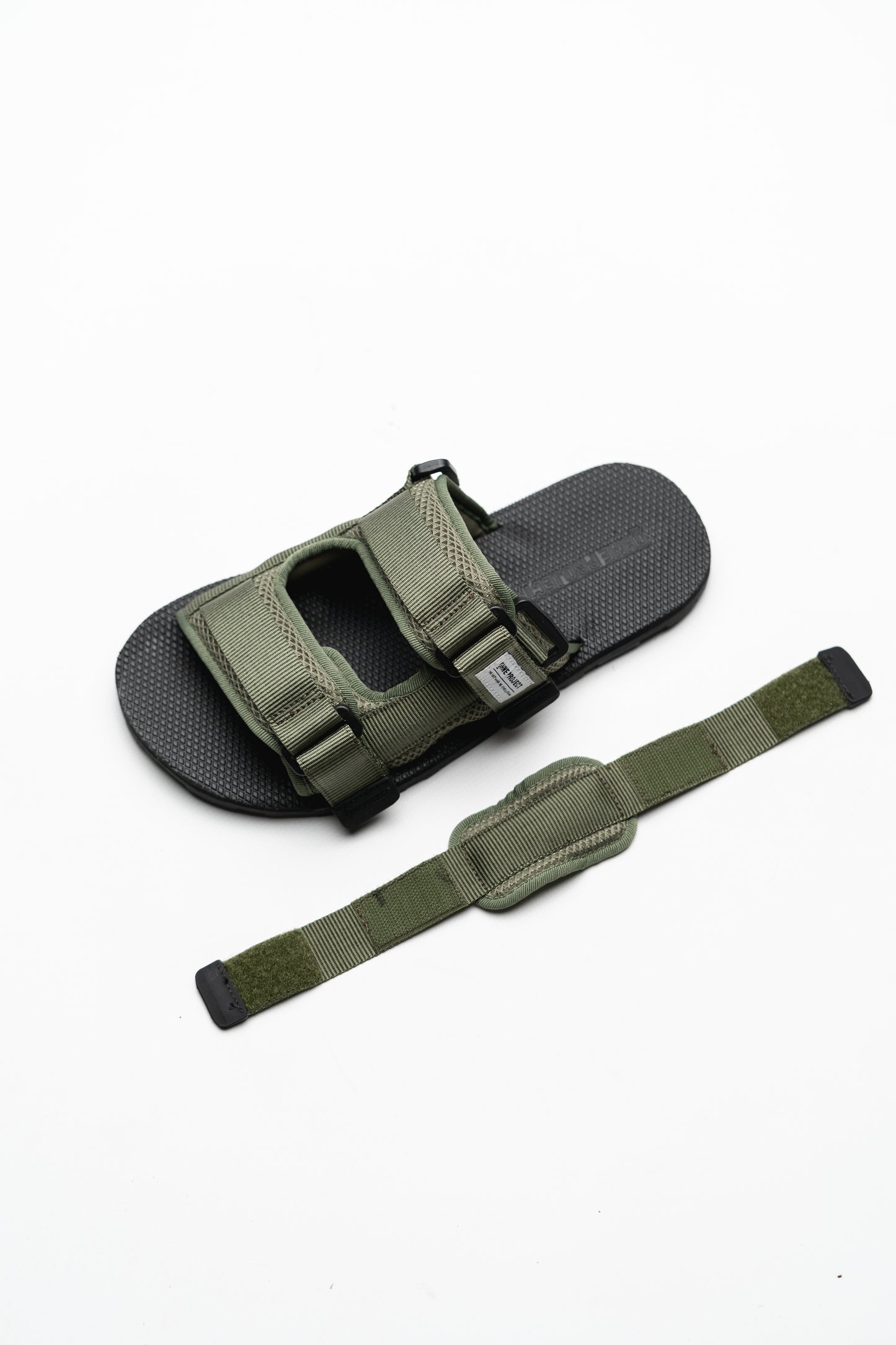 BAREFOOT SANDAL NALU KHAKI