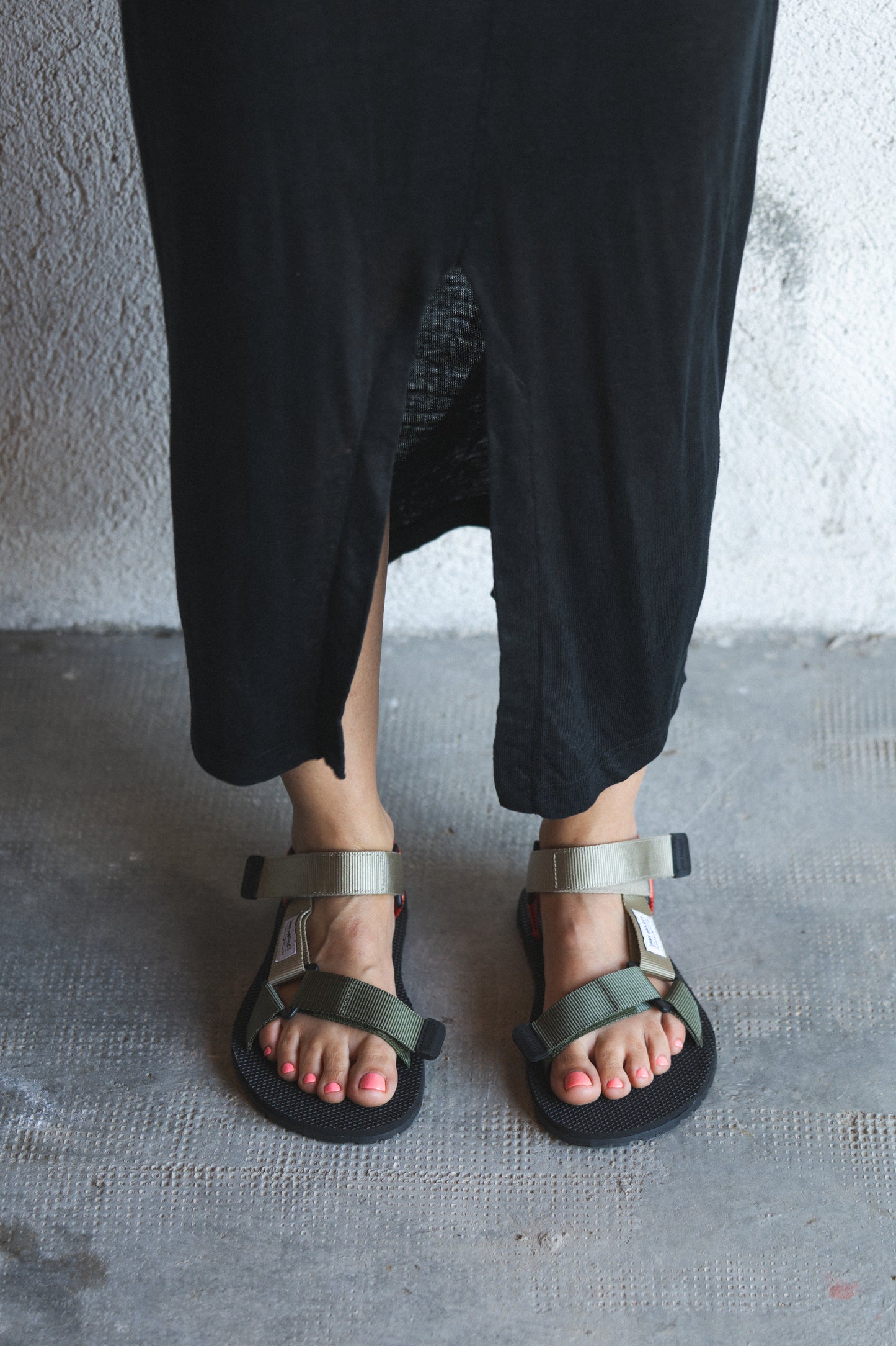 BAREFOOT SANDAL MAUI PASTEL