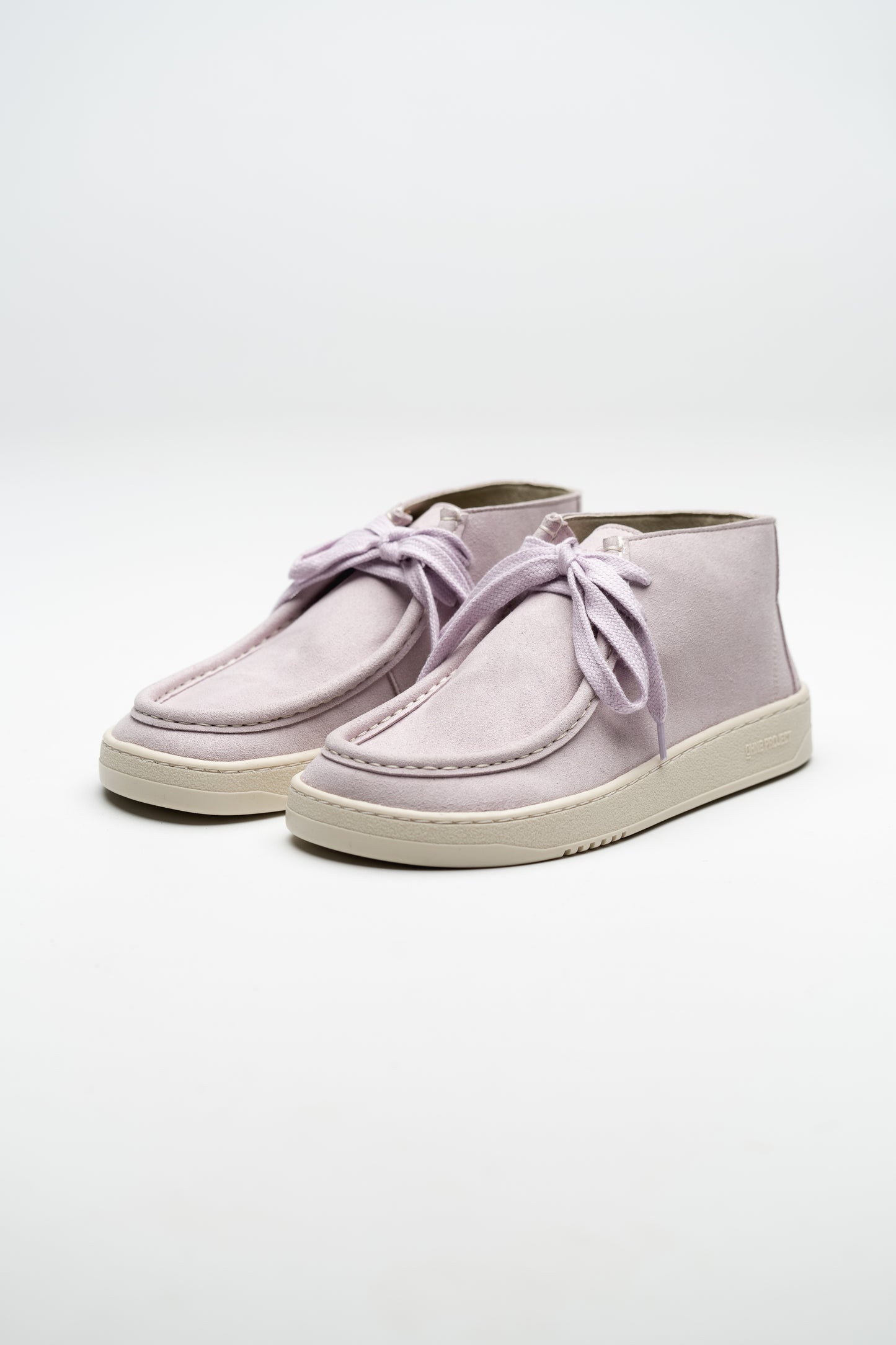 Barefoot Chukka Boot Ona Plum Ohne Project - full pair view