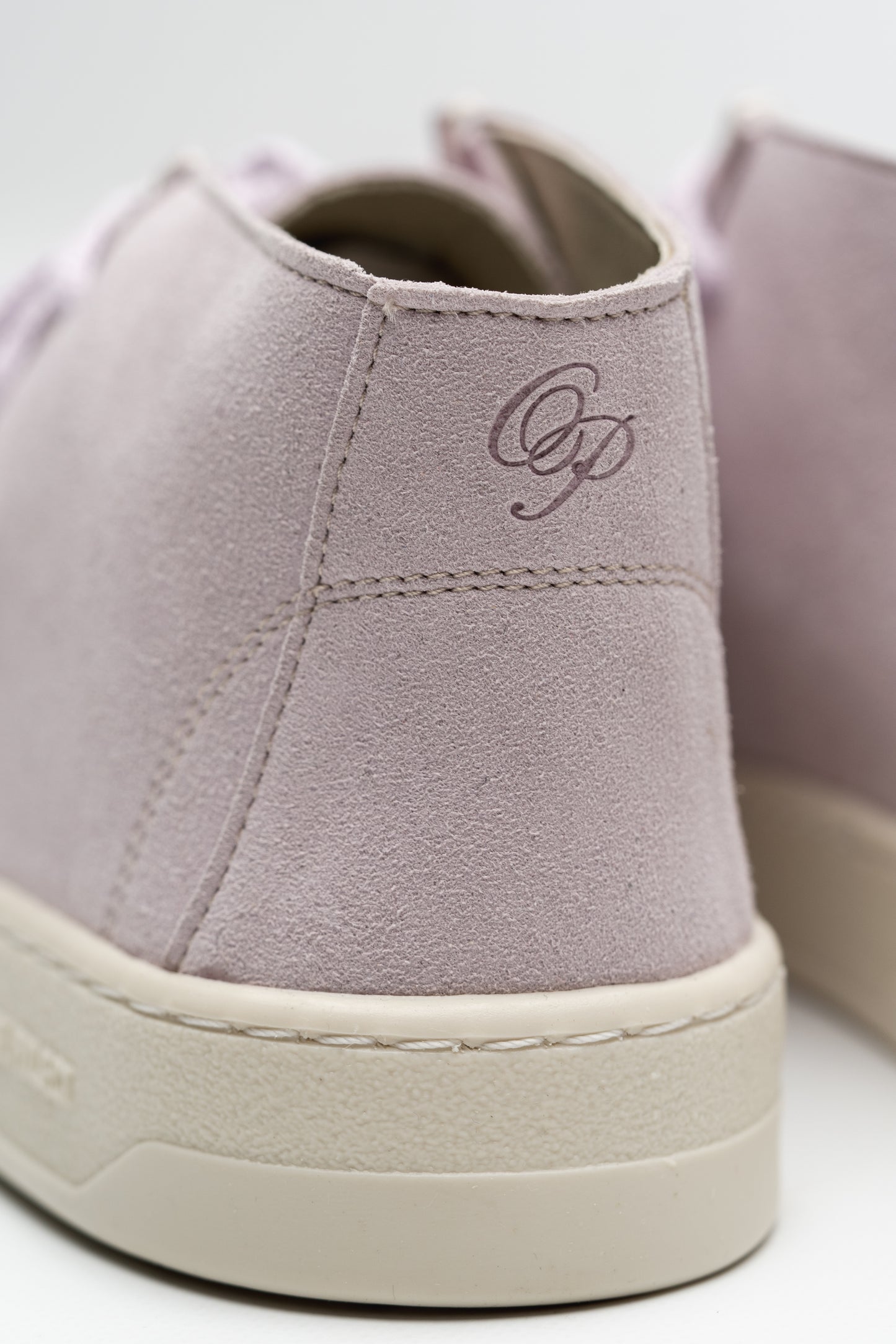 Barefoot Chukka Boot Ona Plum Ohne Project - rear detail view