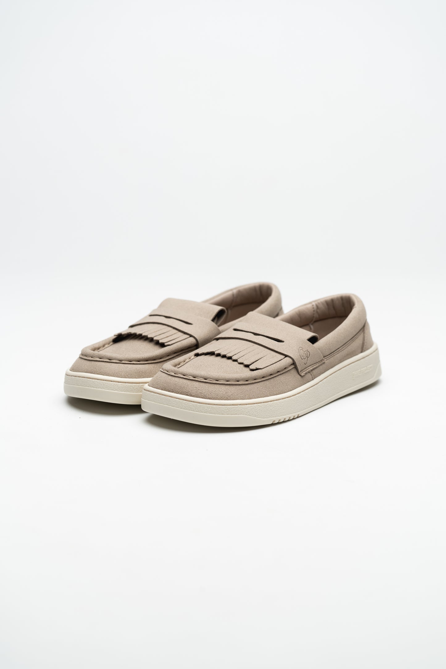 Barefoot Loafer Luma Elephant Ohne Project - full pair view