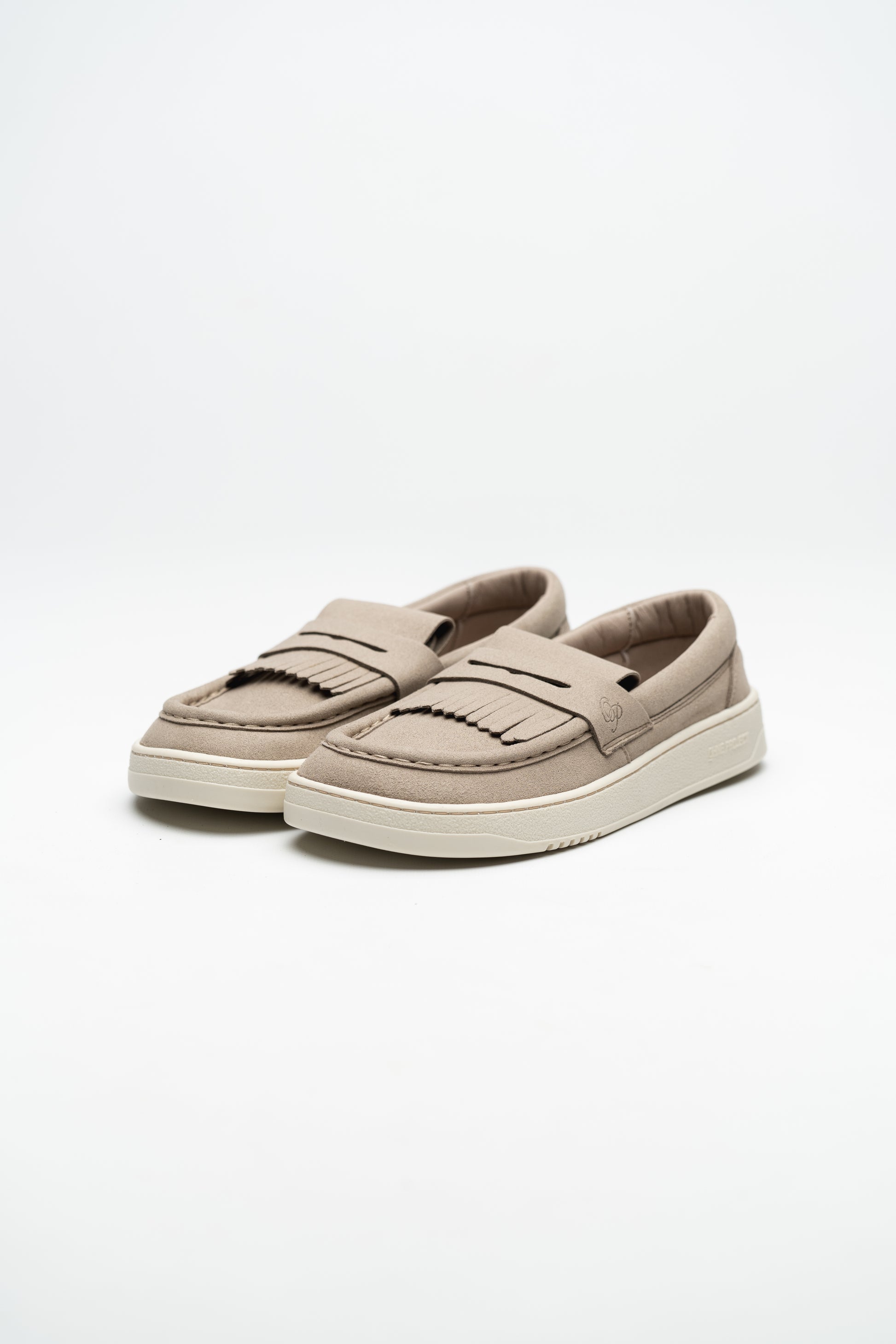 Barefoot Loafer Luma Elephant Ohne Project - full pair view