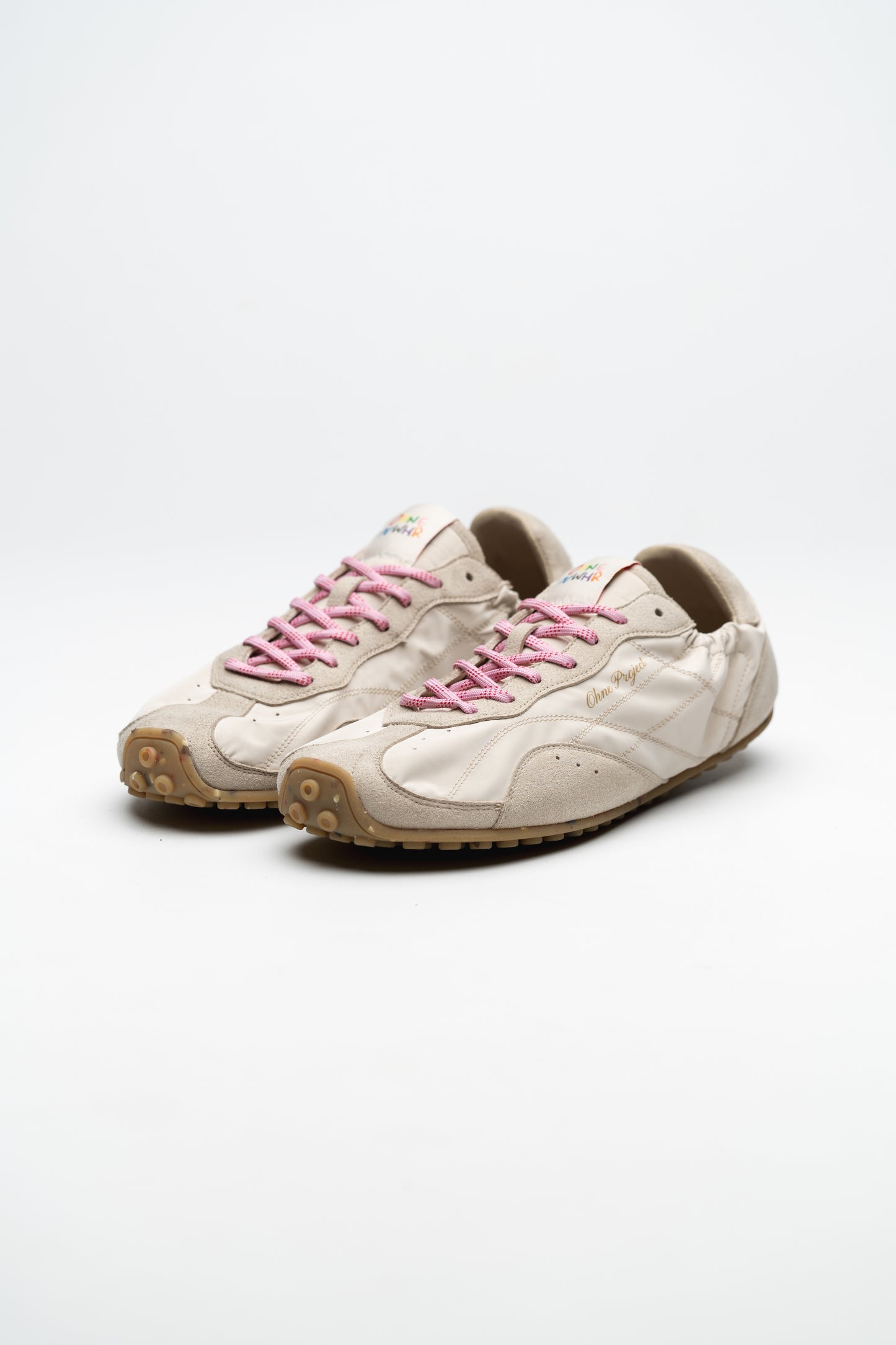 Barefoot Sneakerina Kima 79 NWHR X Ohne Project - full pair view