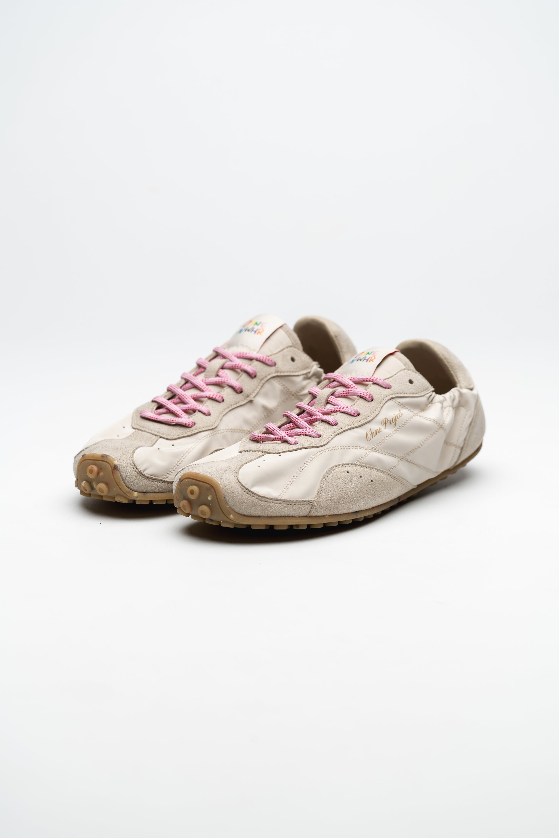 Barefoot Sneakerina Kima 79 NWHR X Ohne Project - full pair view