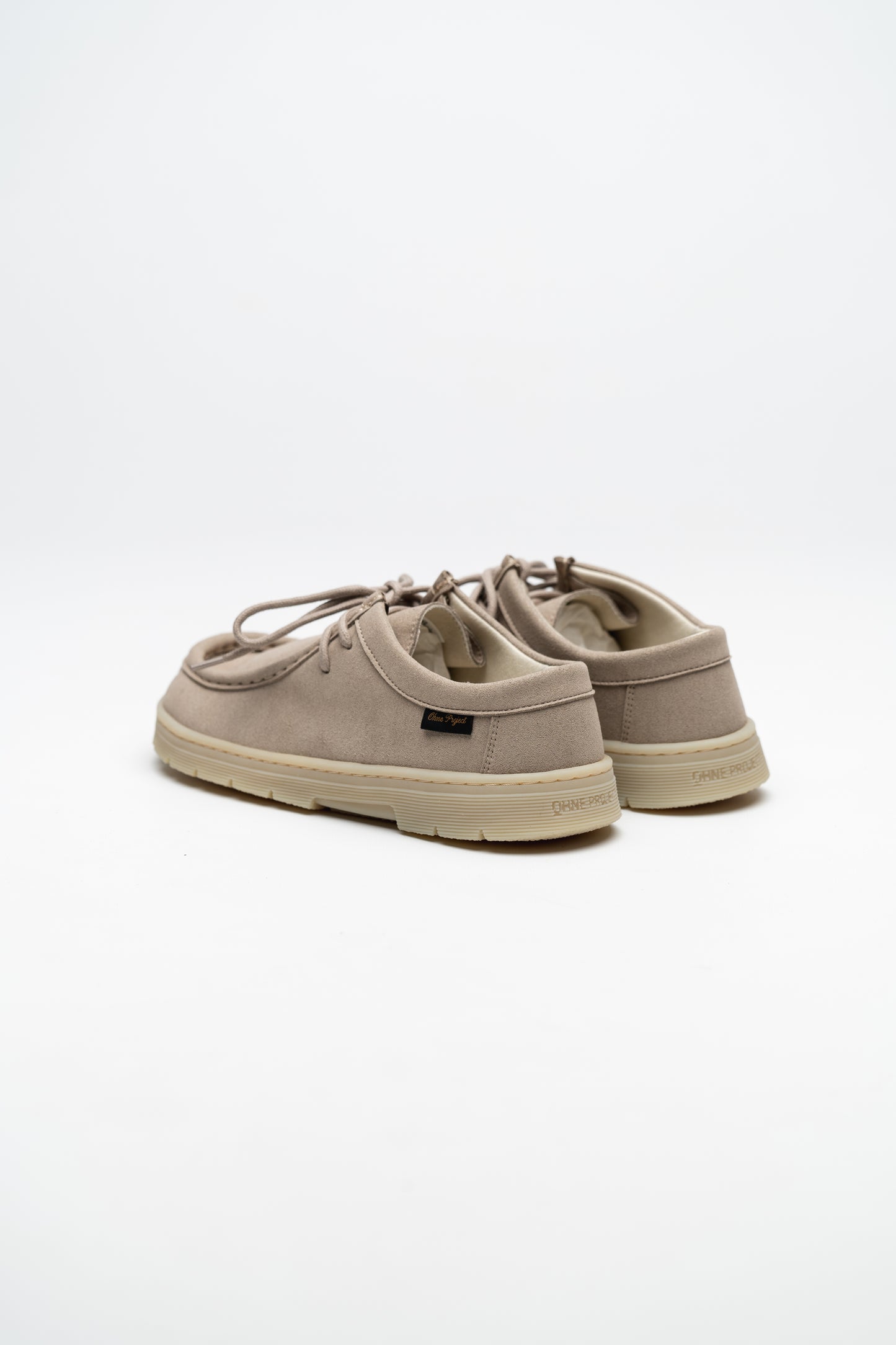 SABATA BAREFOOT AMB CORDONS MILOS COCO