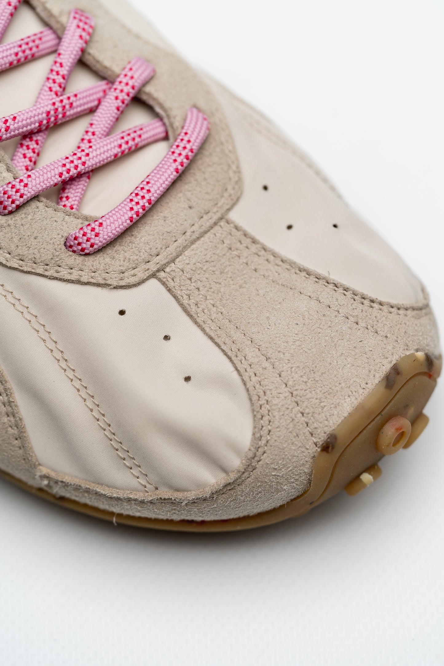 Barefoot Sneakerina Kima 79 NWHR X Ohne Project - toe detail