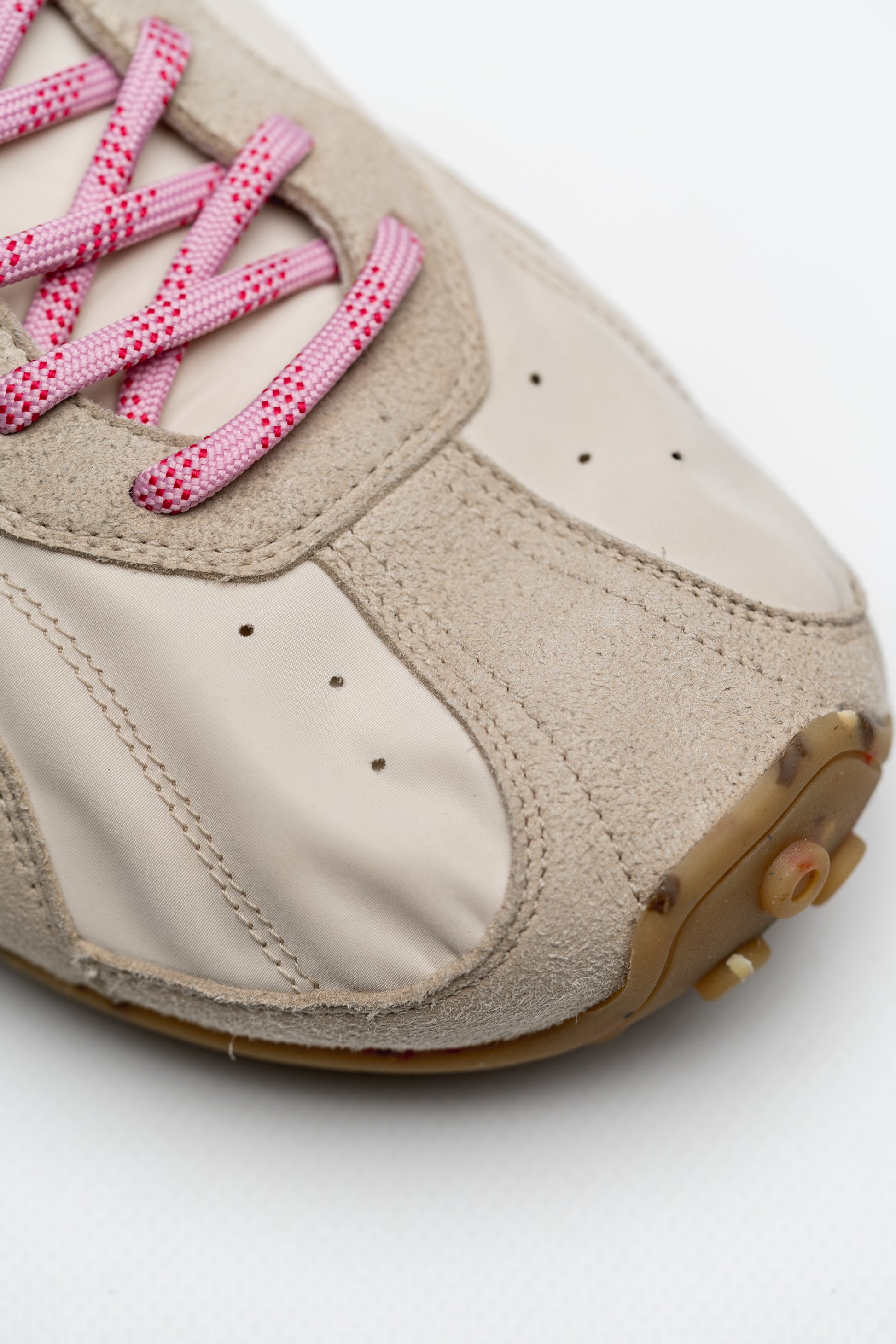 Barefoot Sneakerina Kima 79 NWHR X Ohne Project - toe detail